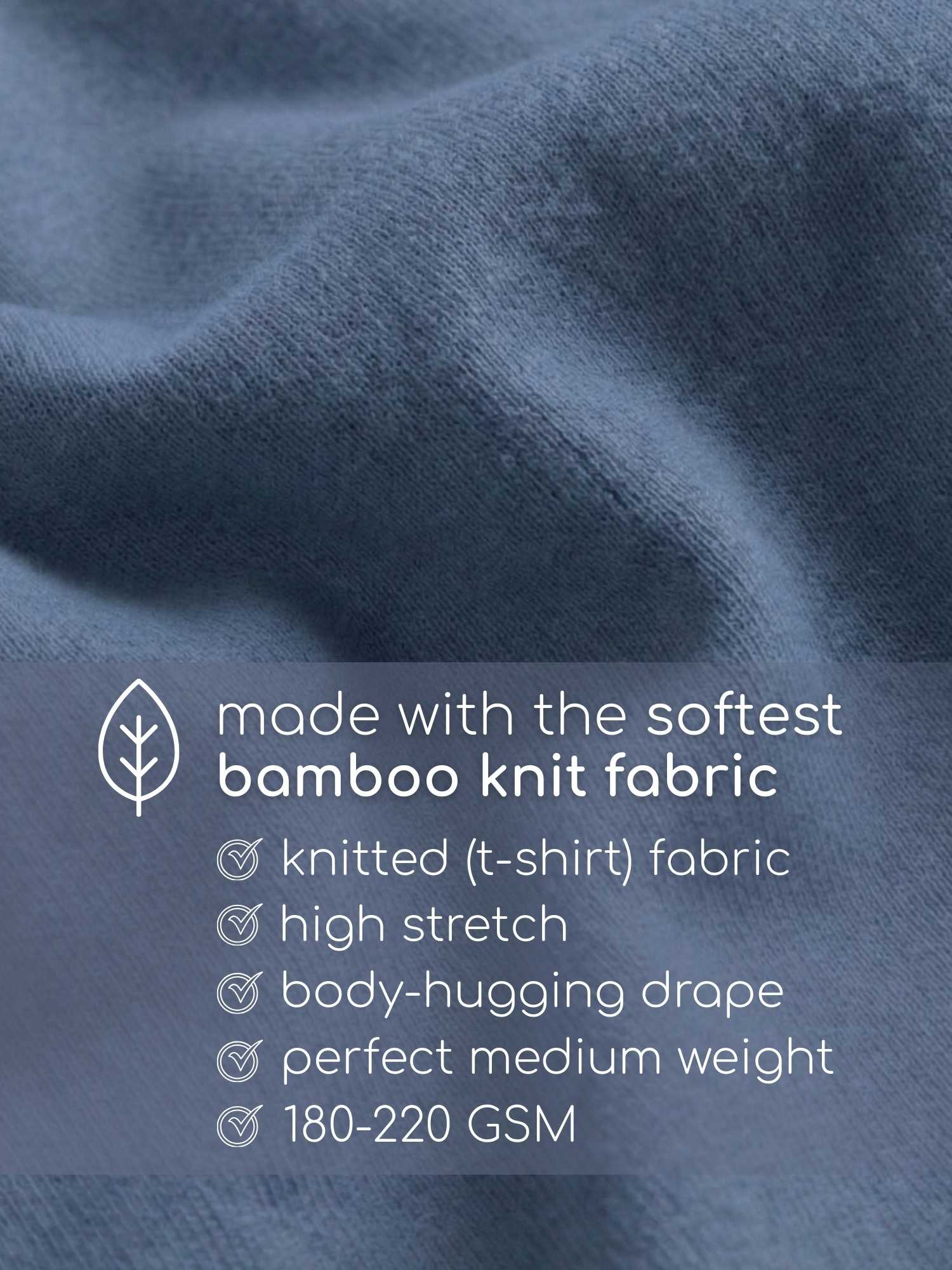 bamboo footed sleepsuit