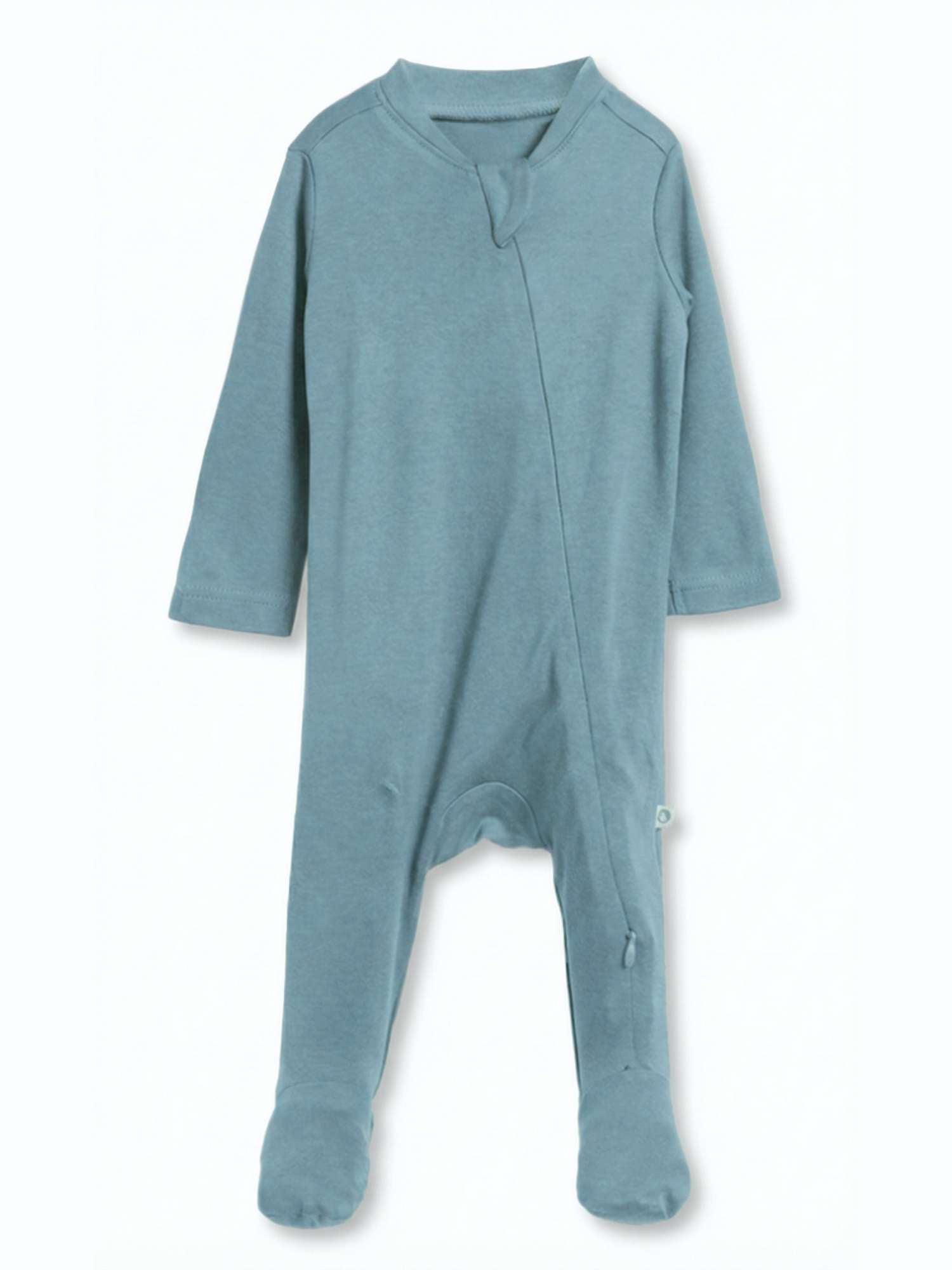 bamboo footed sleepsuit