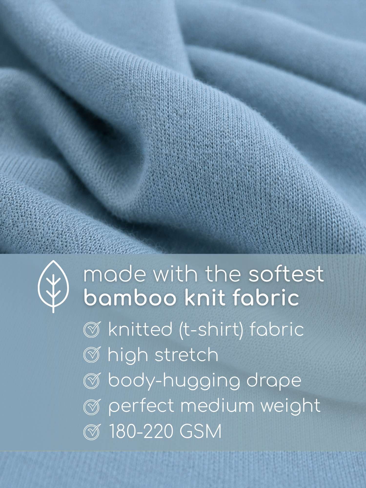 bamboo footed sleepsuit