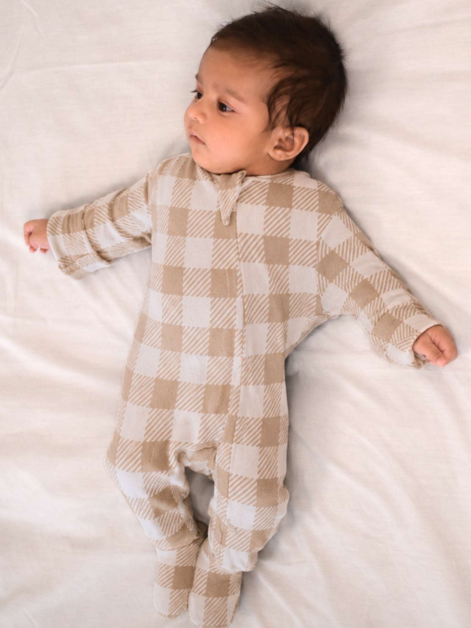 bamboo footed sleepsuit