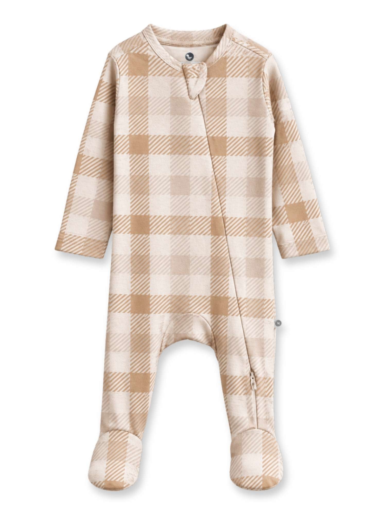 bamboo footed sleepsuit