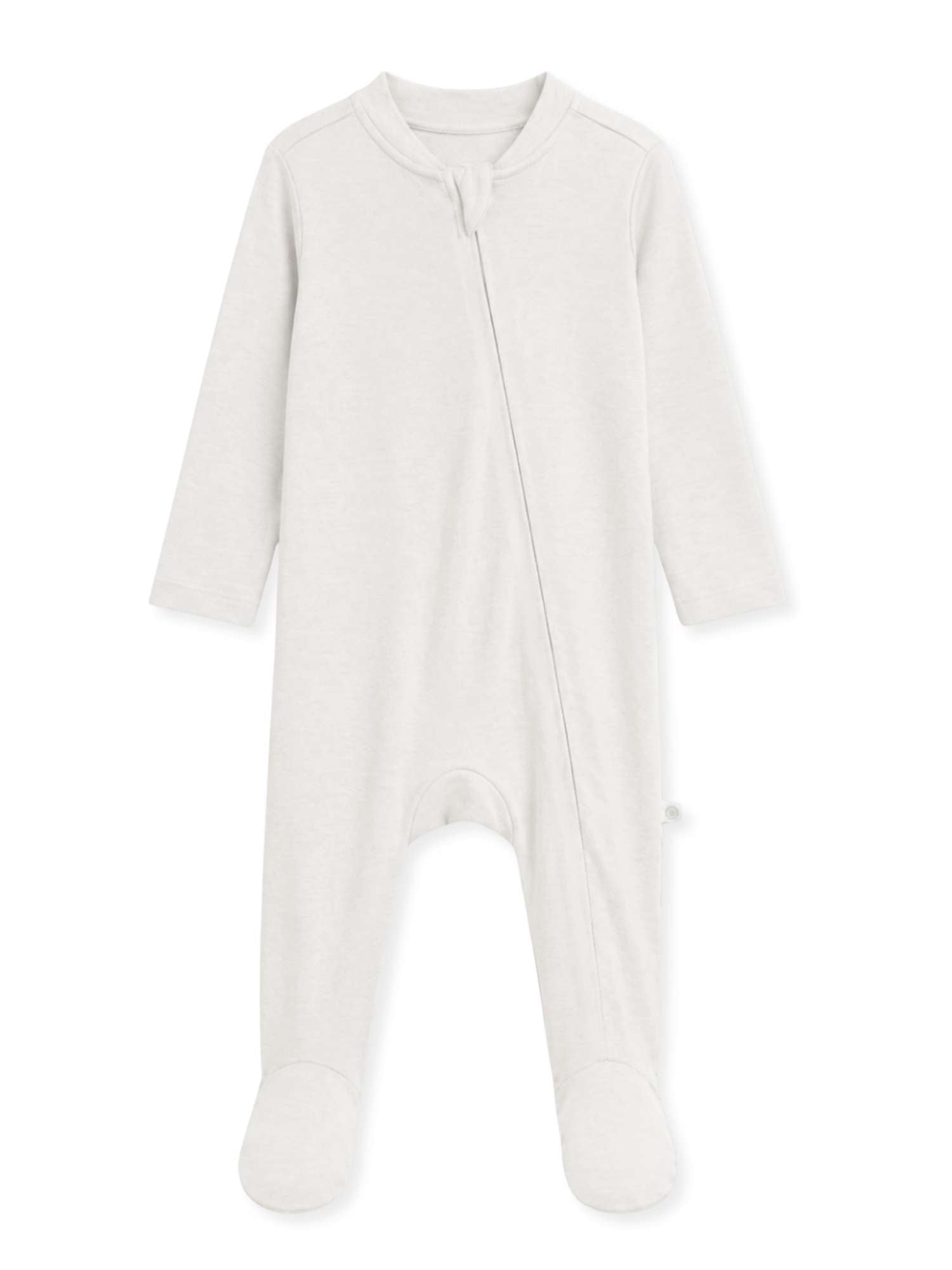 bamboo footed sleepsuit