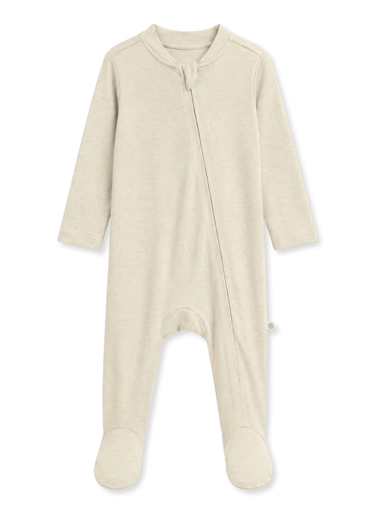 bamboo footed sleepsuit