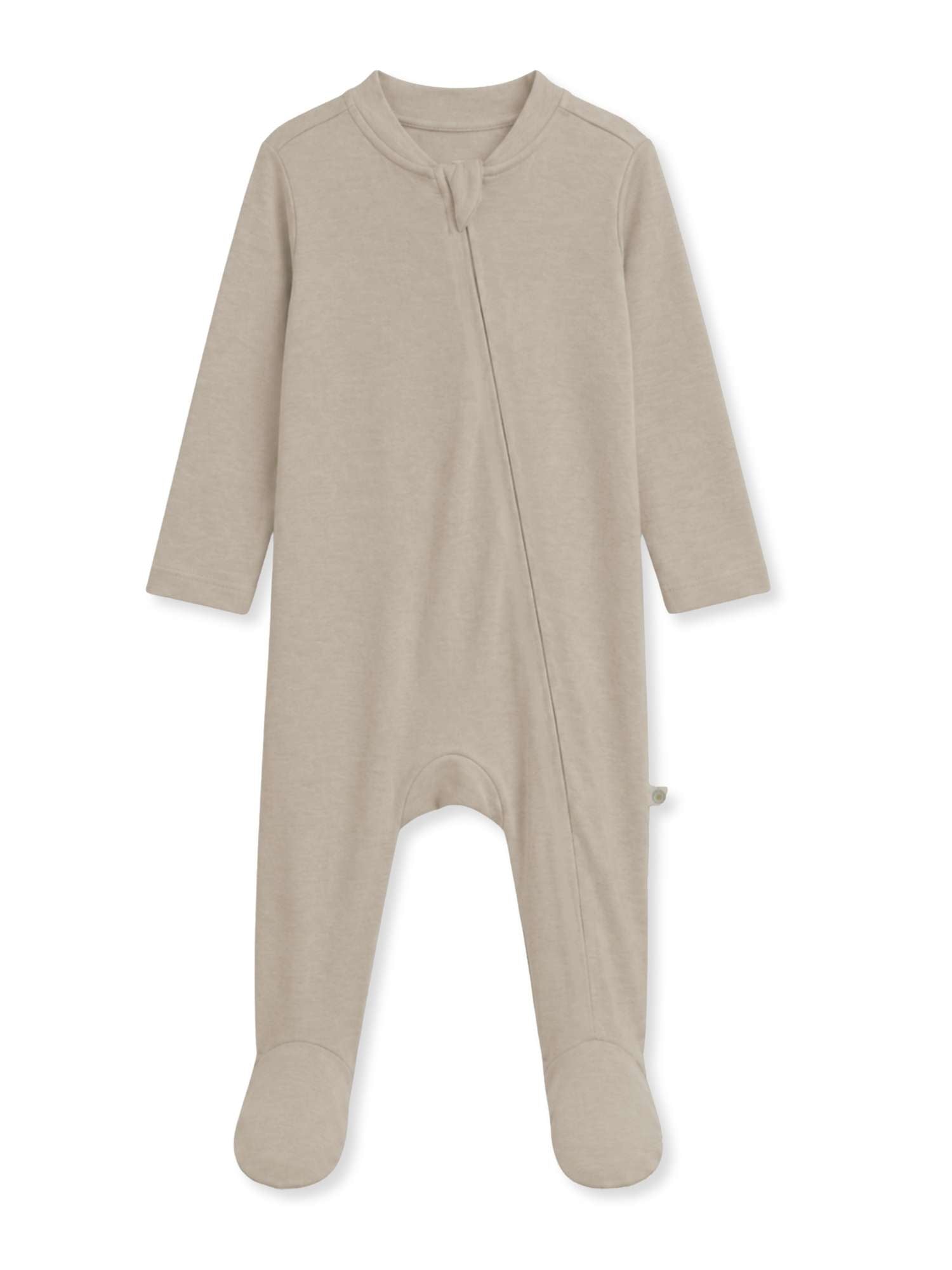 bamboo footed sleepsuit