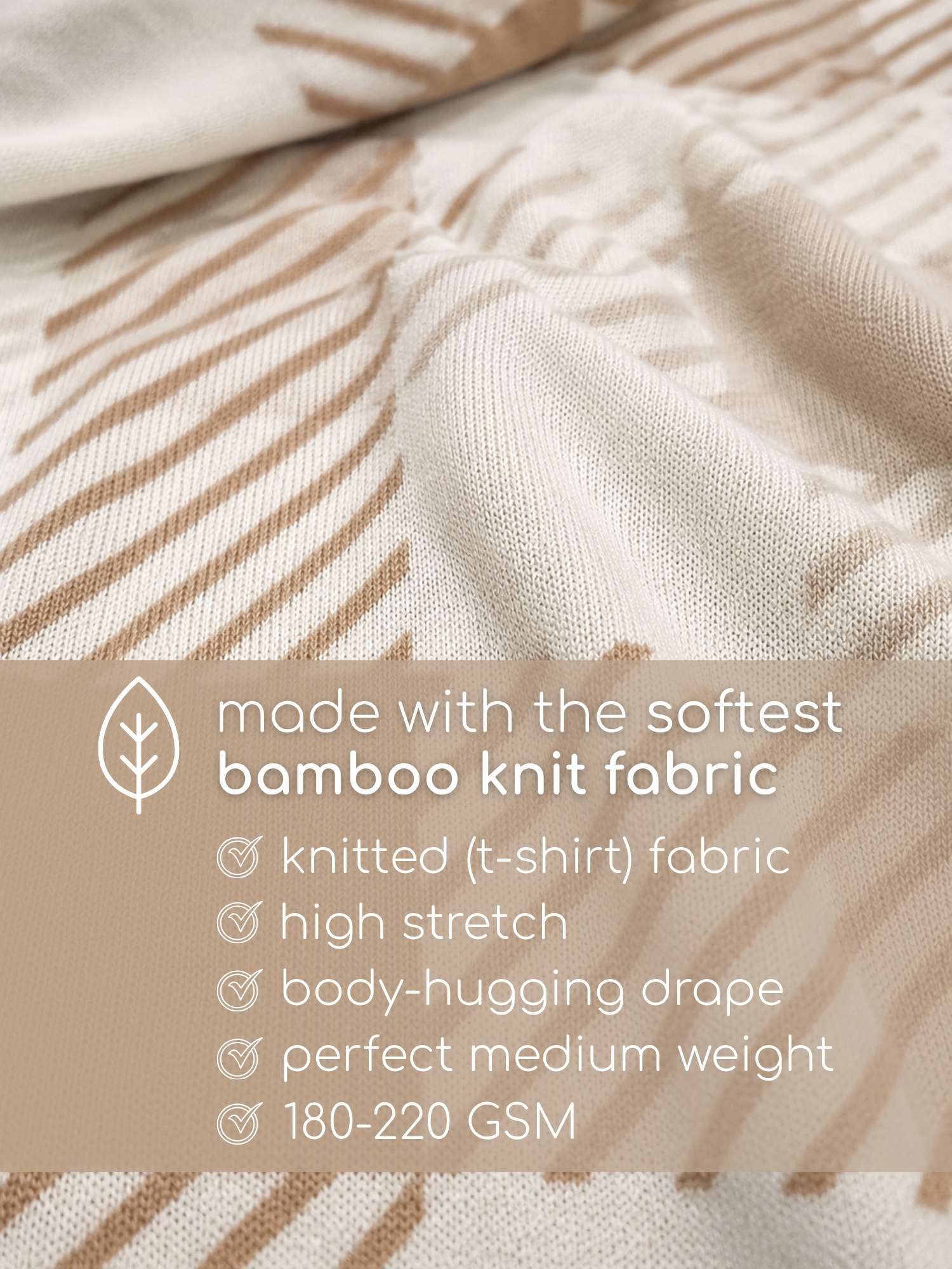 bamboo hands up swaddle pod for baby