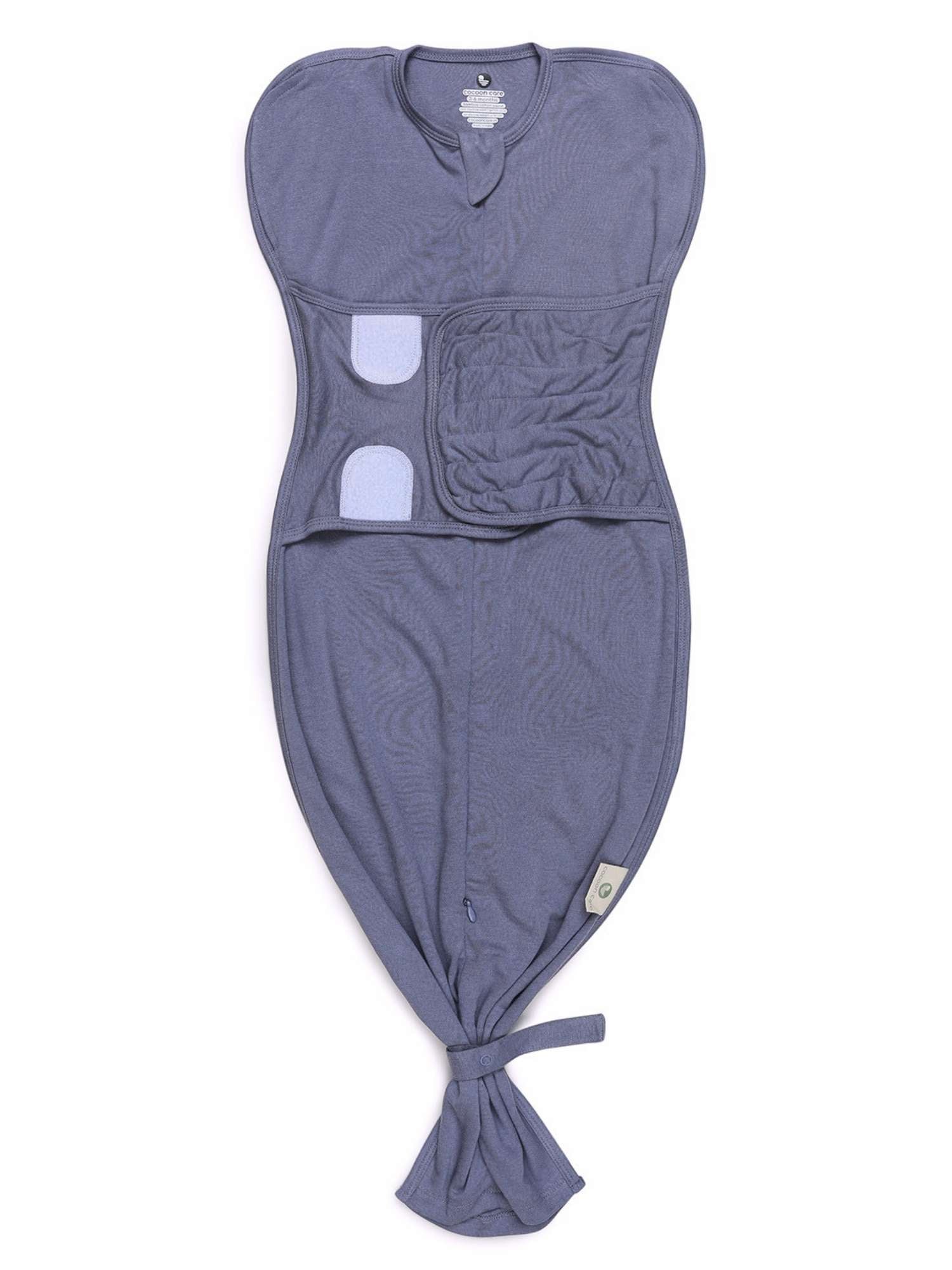 bamboo SNUGZIE™ 3 arms position swaddle pod