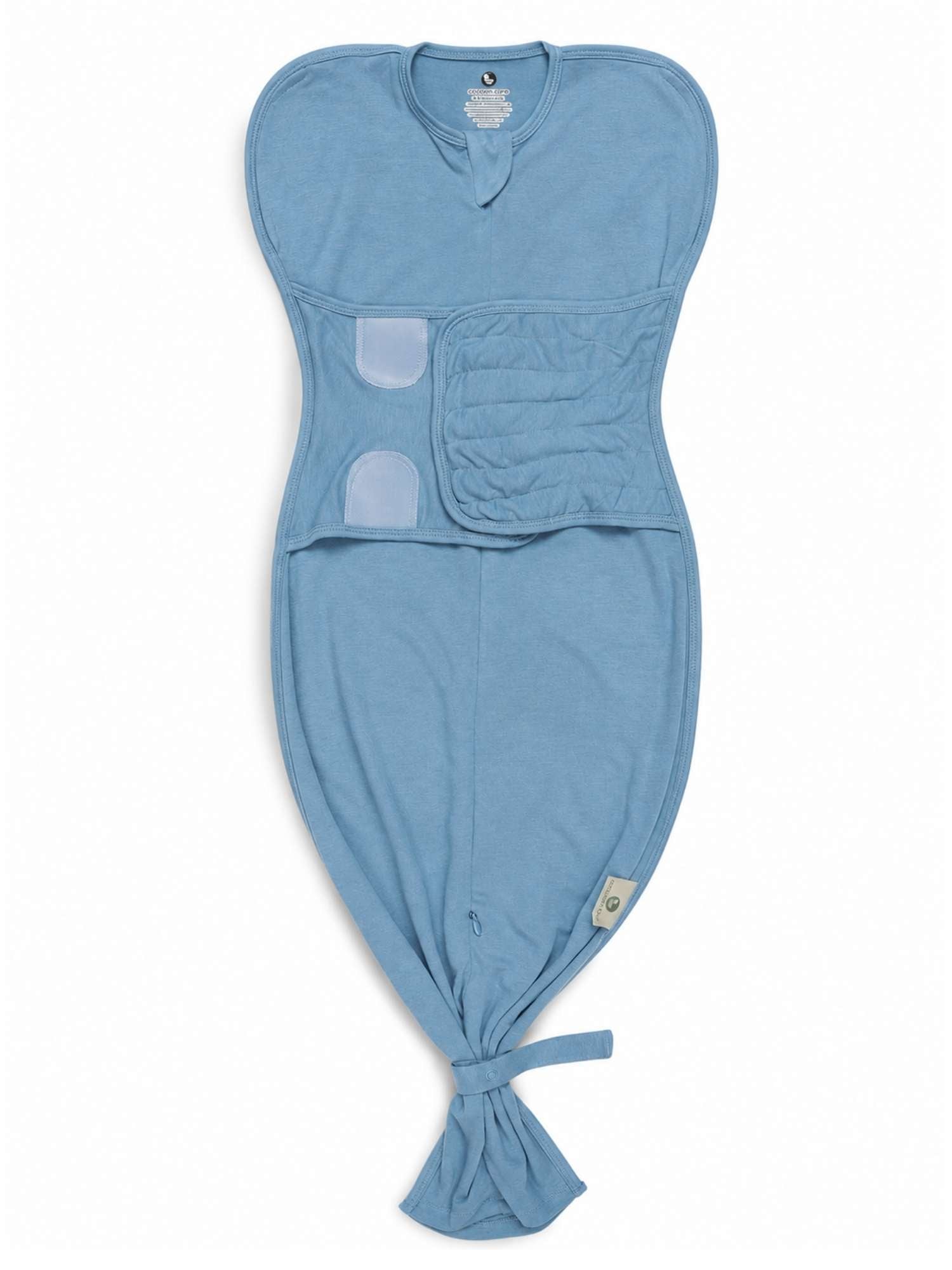 bamboo SNUGZIE™ 3 arms position swaddle pod