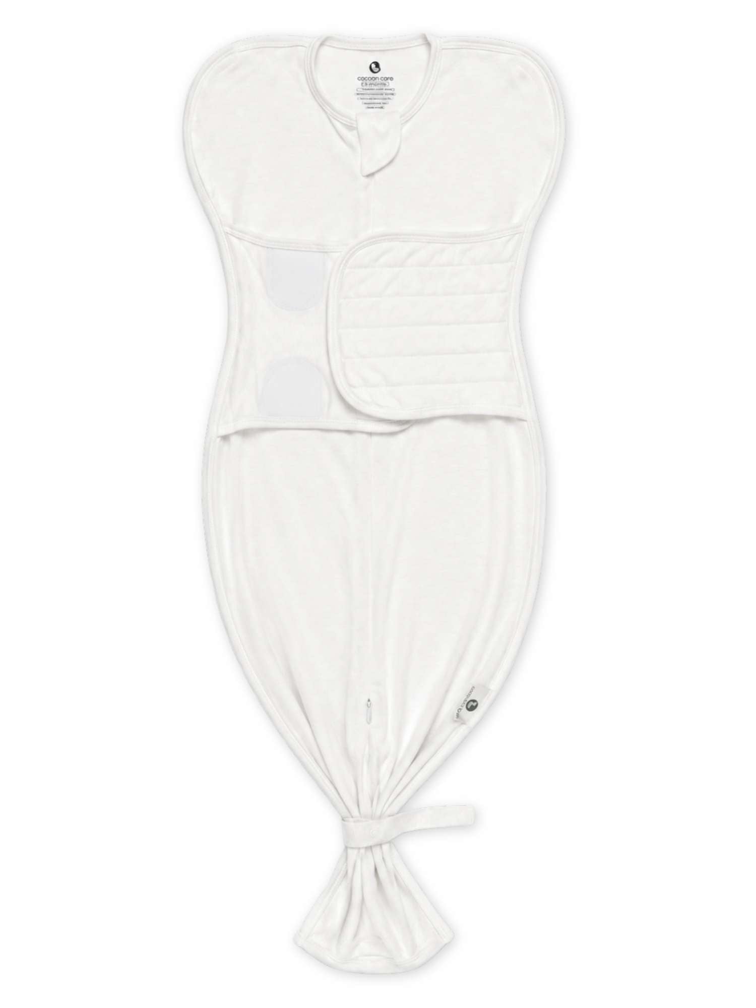 bamboo SNUGZIE™ 3 arms position swaddle pod