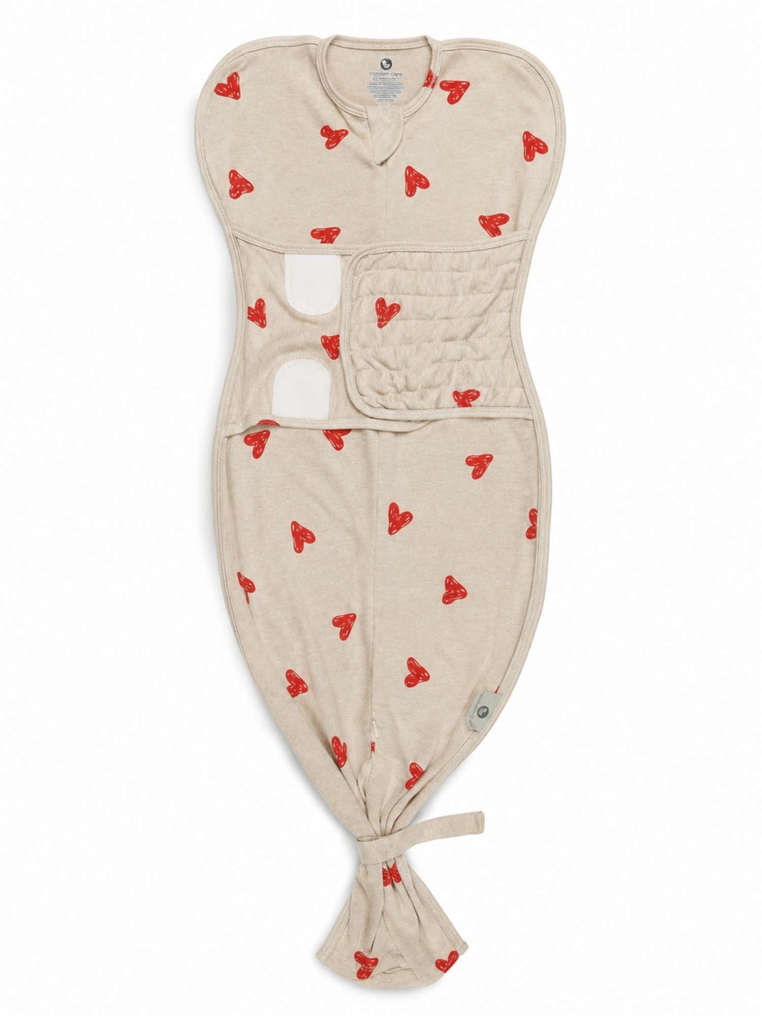 bamboo SNUGZIE™ 3 arms position swaddle pod