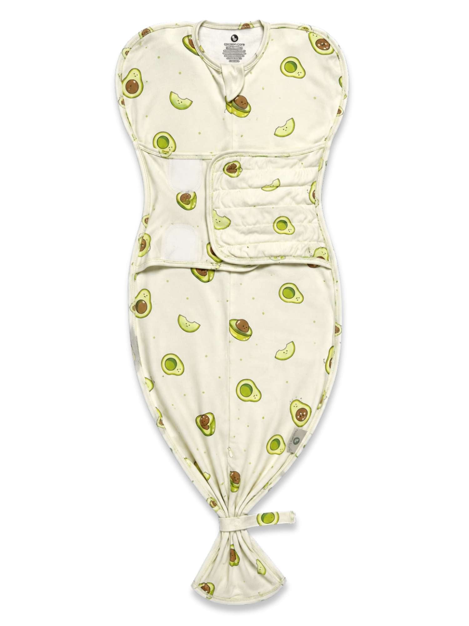 bamboo SNUGZIE™ 3 arms position swaddle pod