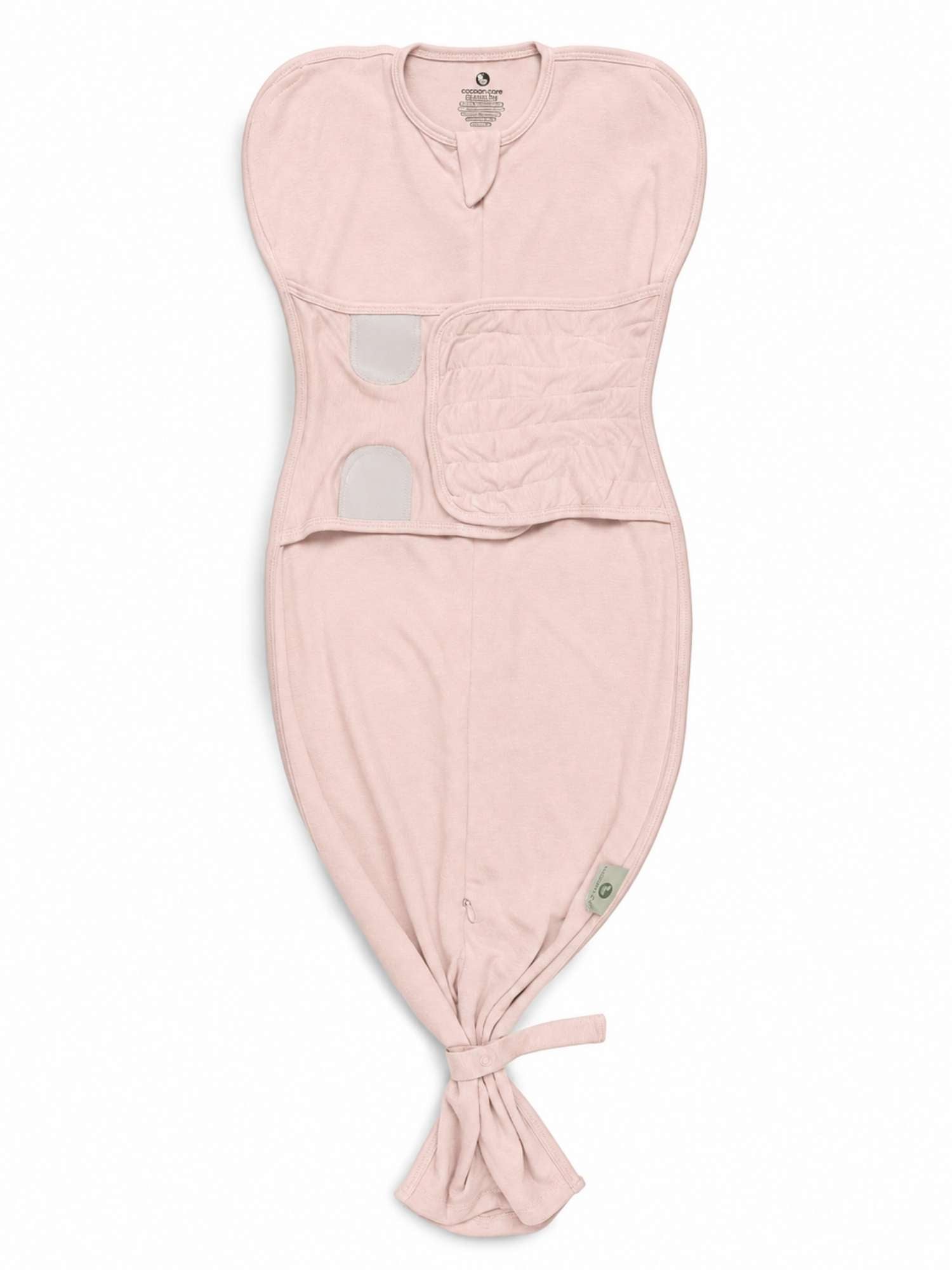 bamboo SNUGZIE™ 3 arms position swaddle pod