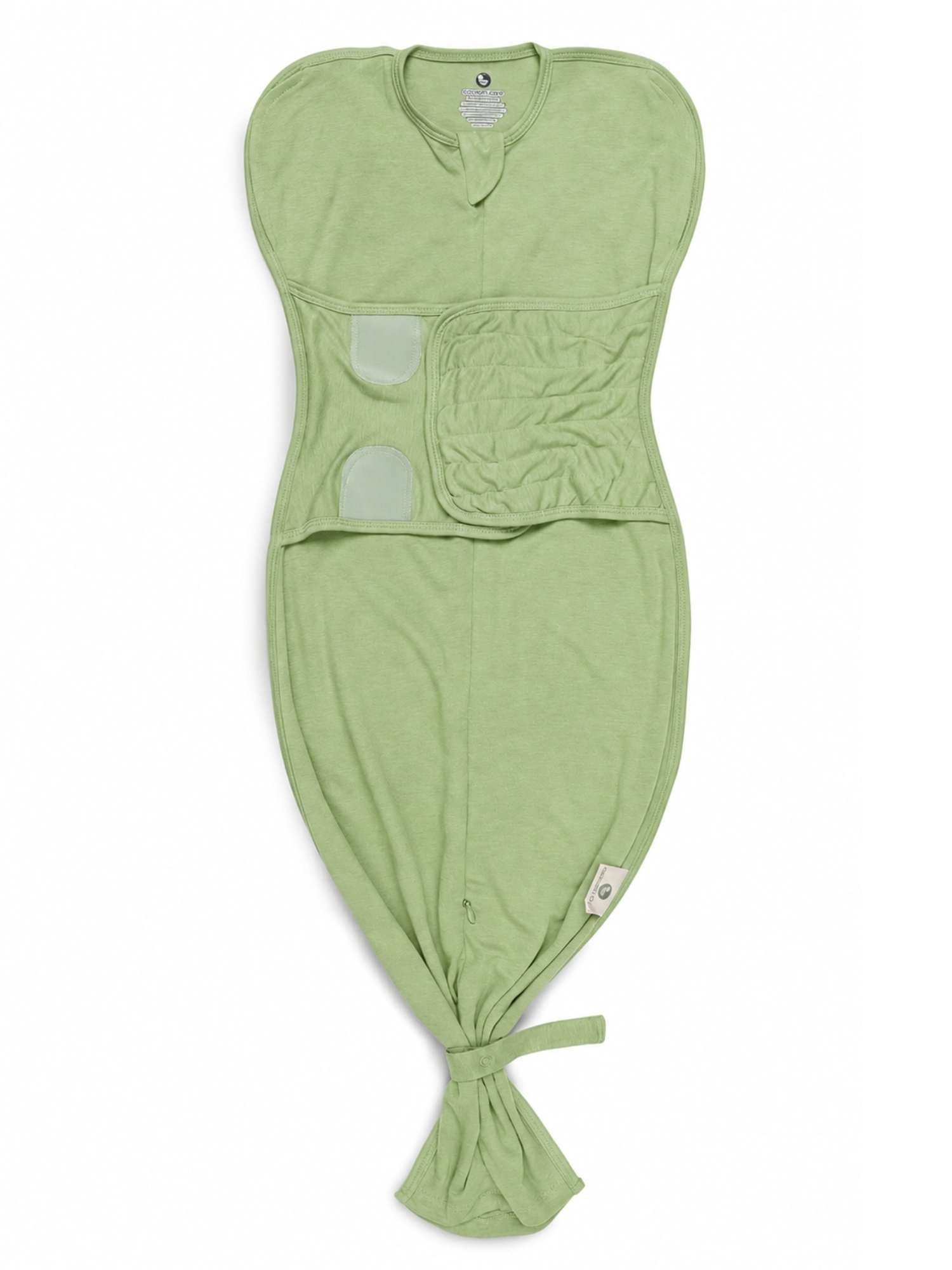 bamboo SNUGZIE™ 3 arms position swaddle pod