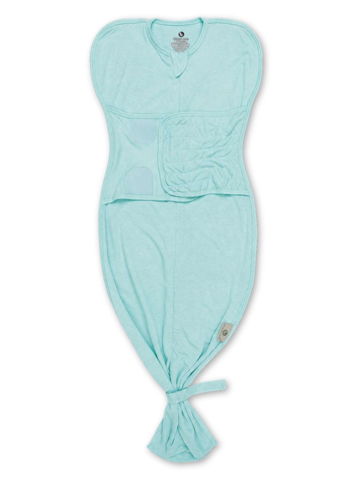 bamboo SNUGZIE™ 3 arms position swaddle pod