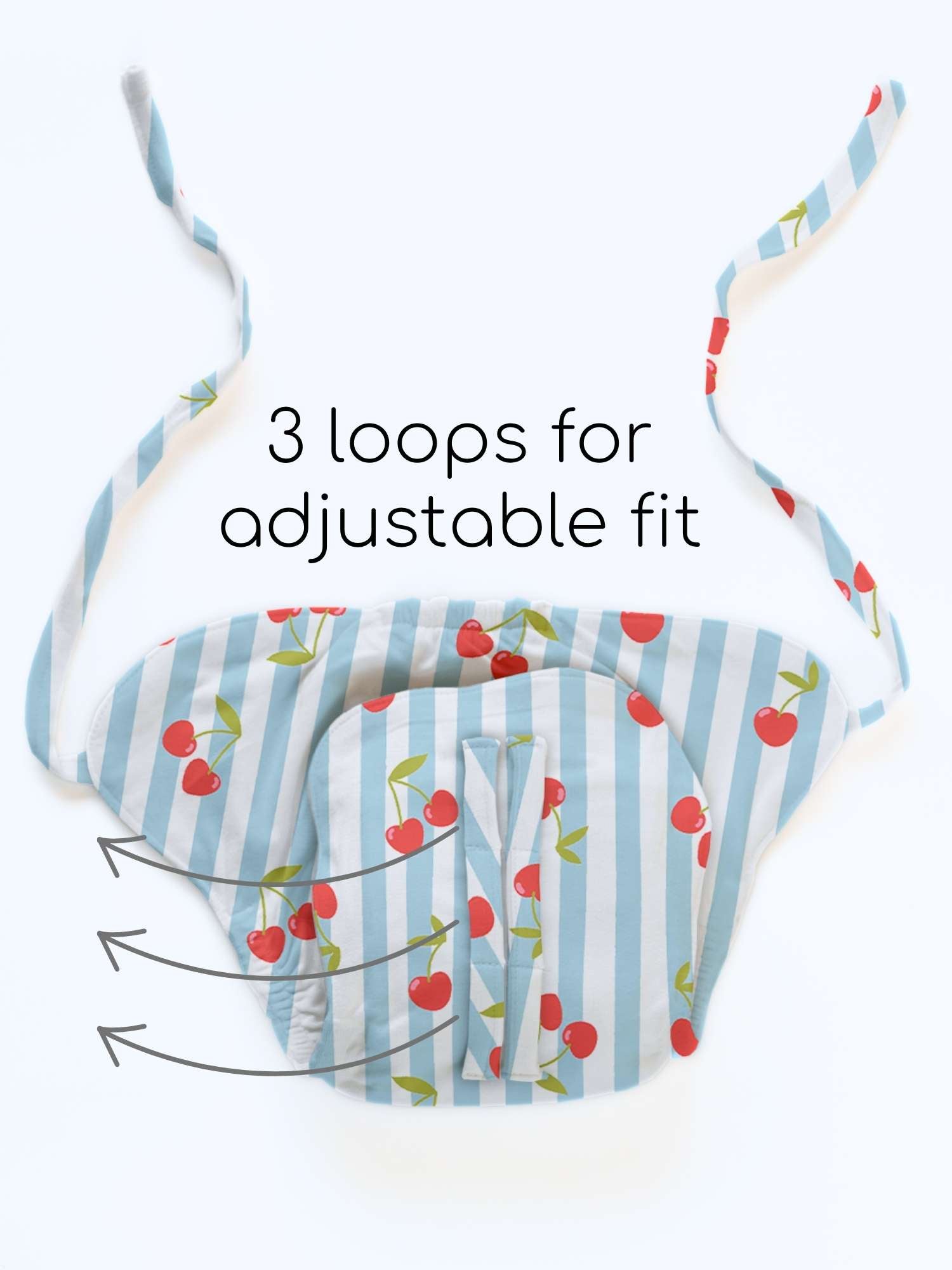 bamboo knit cloth nappy