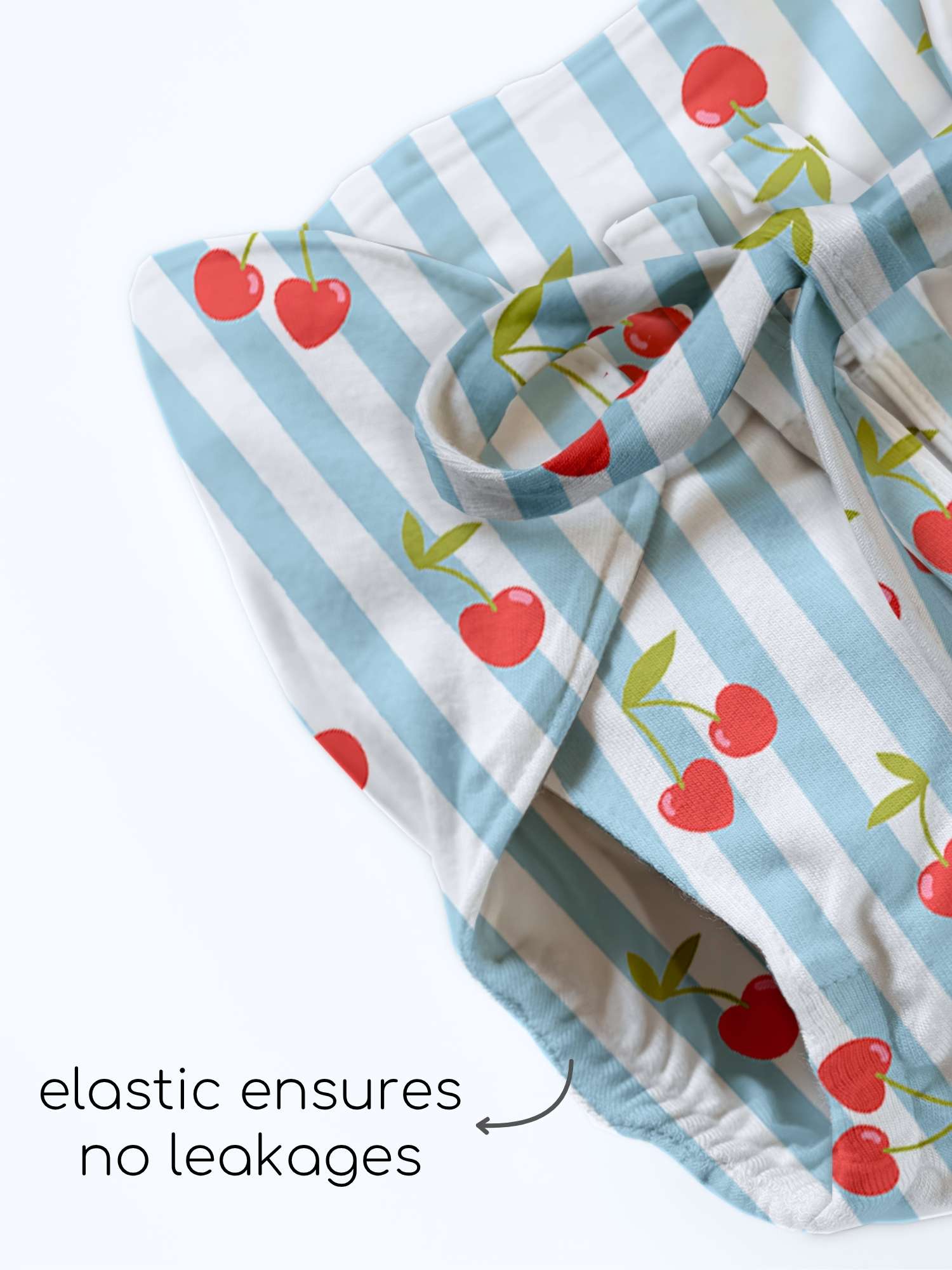 bamboo knit cloth nappy