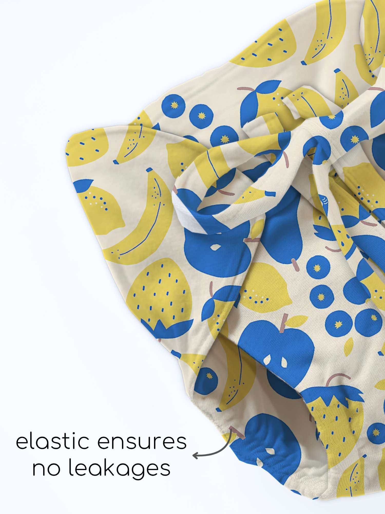 bamboo knit cloth nappy