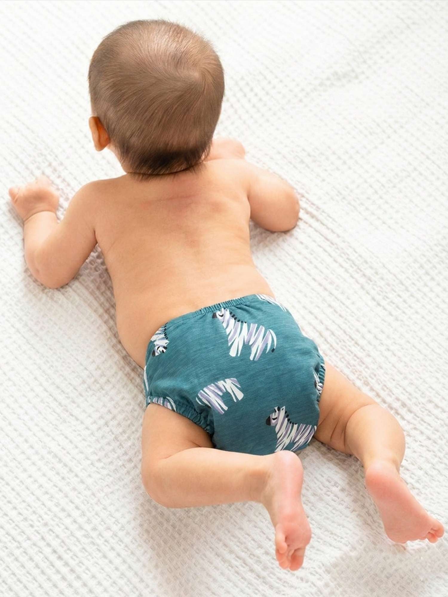 bamboo knit cloth nappy pack of 3
