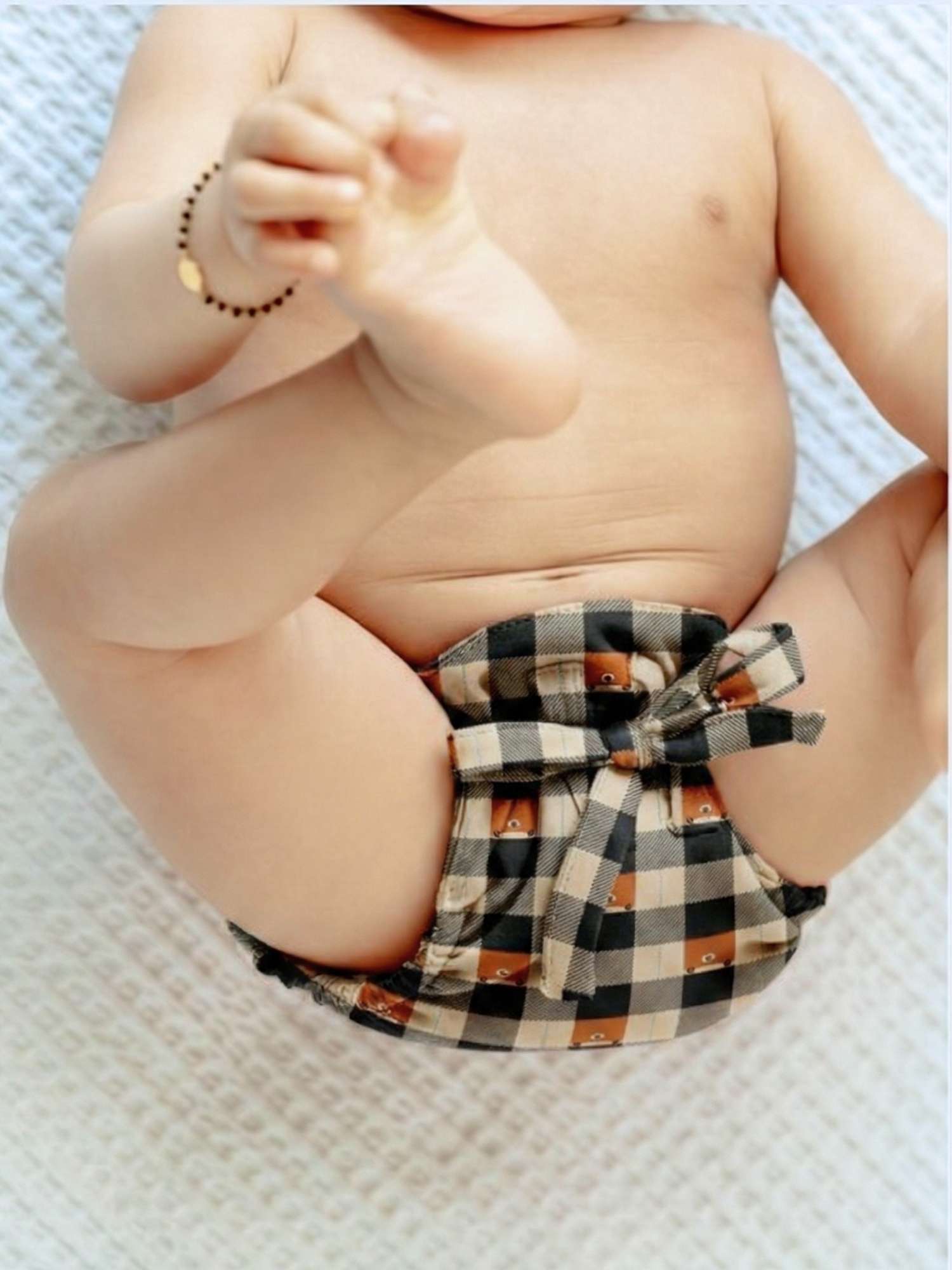 bamboo knit cloth nappy pack of 3