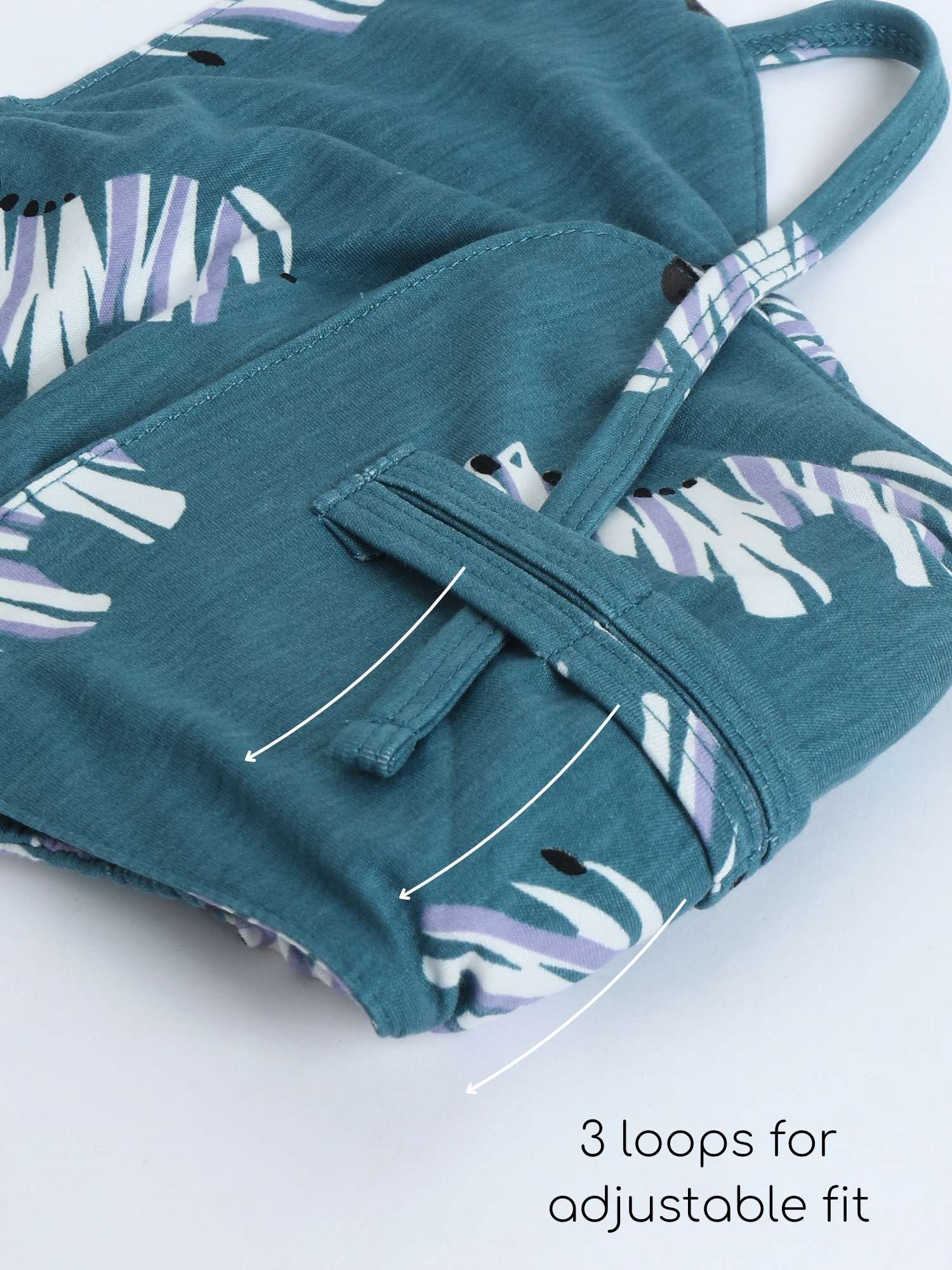 bamboo knit cloth nappy pack of 3