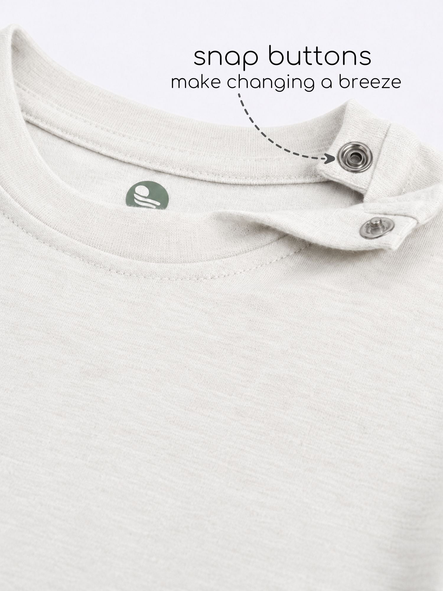 bamboo long sleeve t-shirt pack of 3