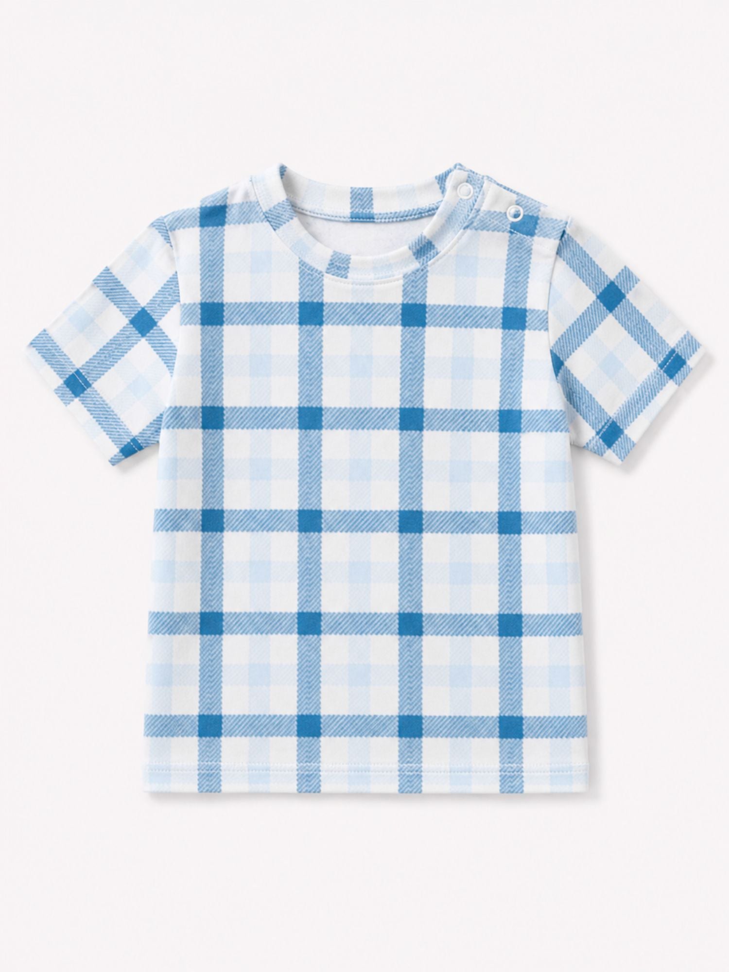 bamboo knit half sleeve t-shirt pack of 3