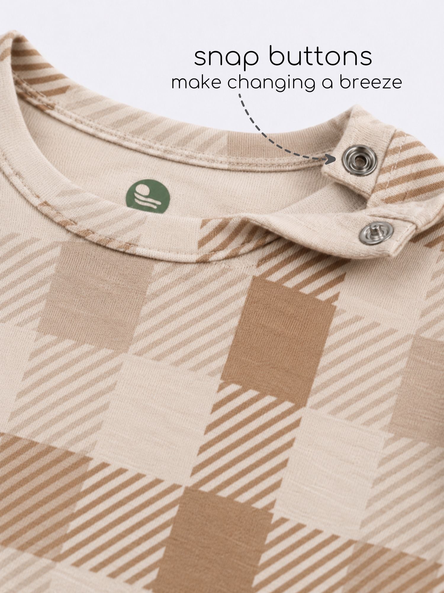 bamboo knit half sleeve t-shirt pack of 3