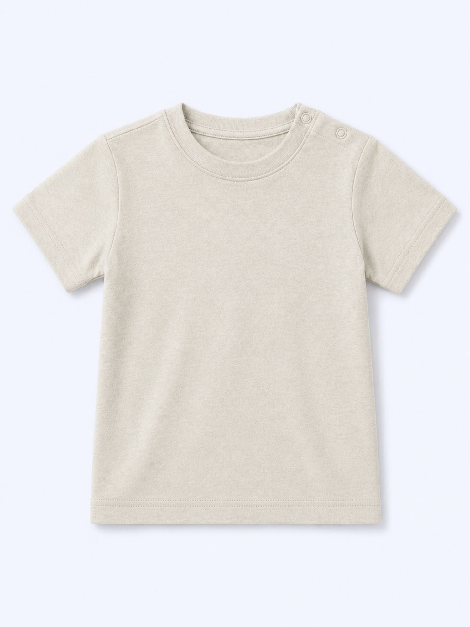 bamboo knit half sleeve t-shirt pack of 3