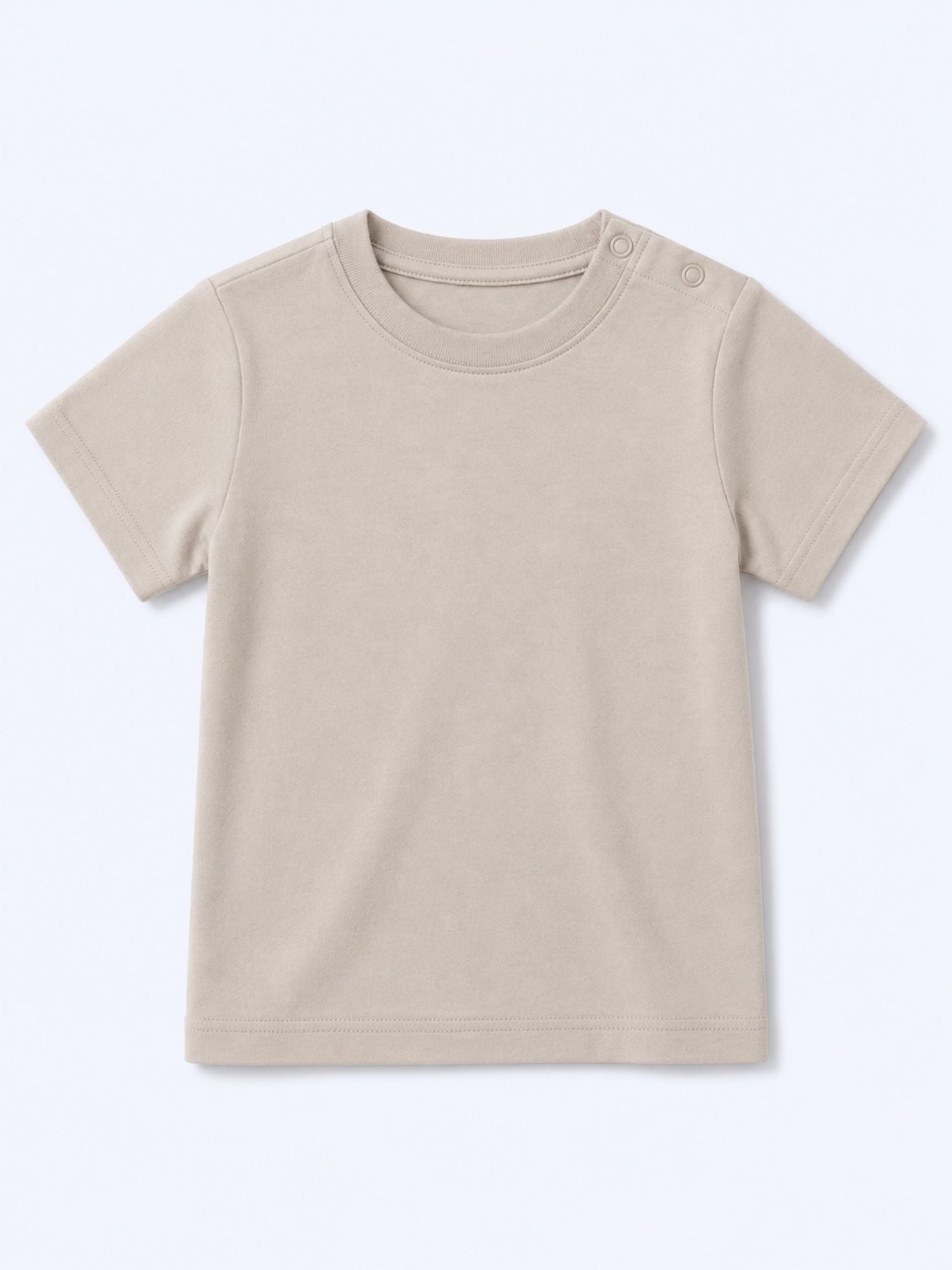 bamboo knit half sleeve t-shirt pack of 3