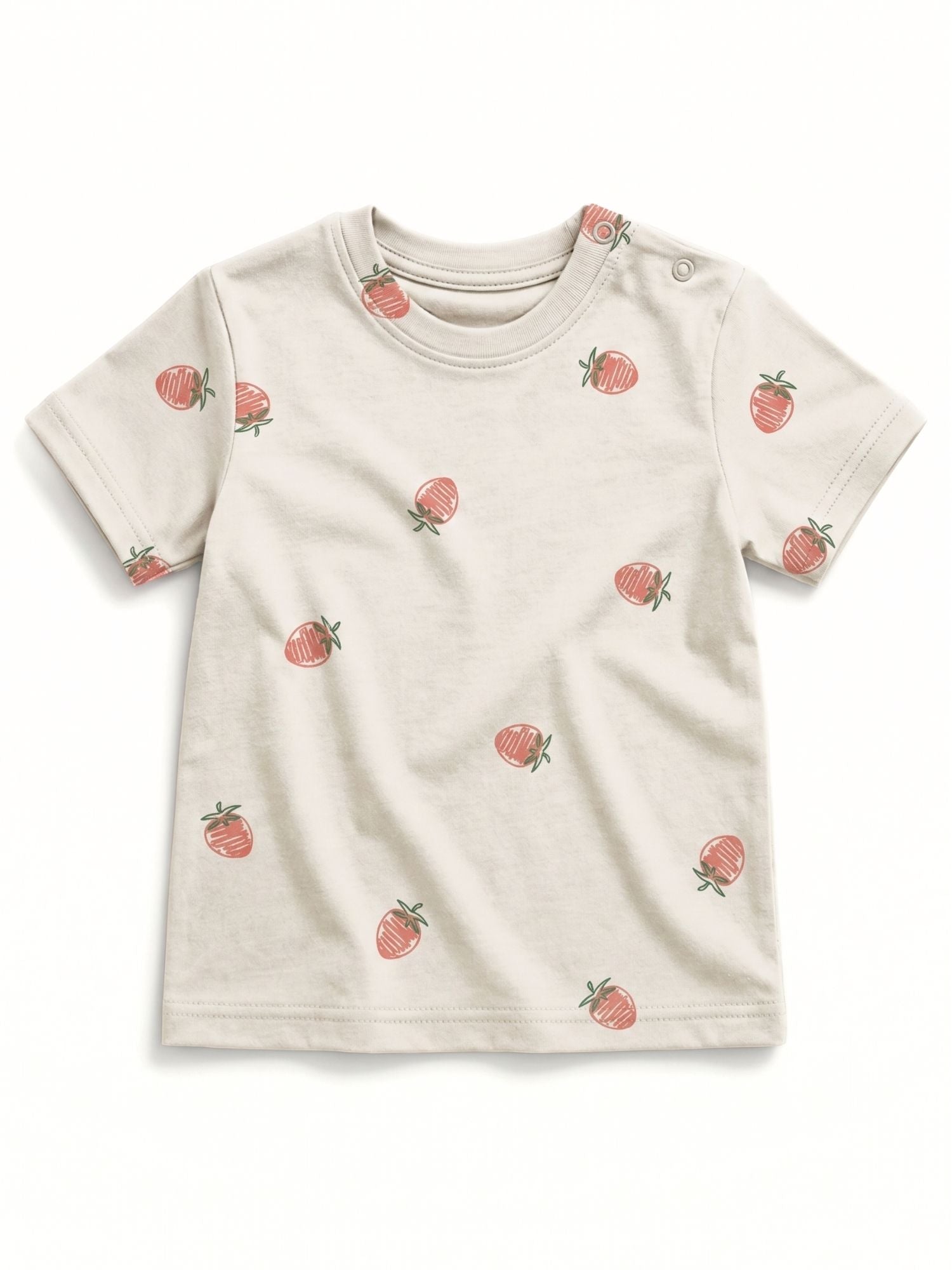 bamboo knit short sleeve t-shirt pack of 3