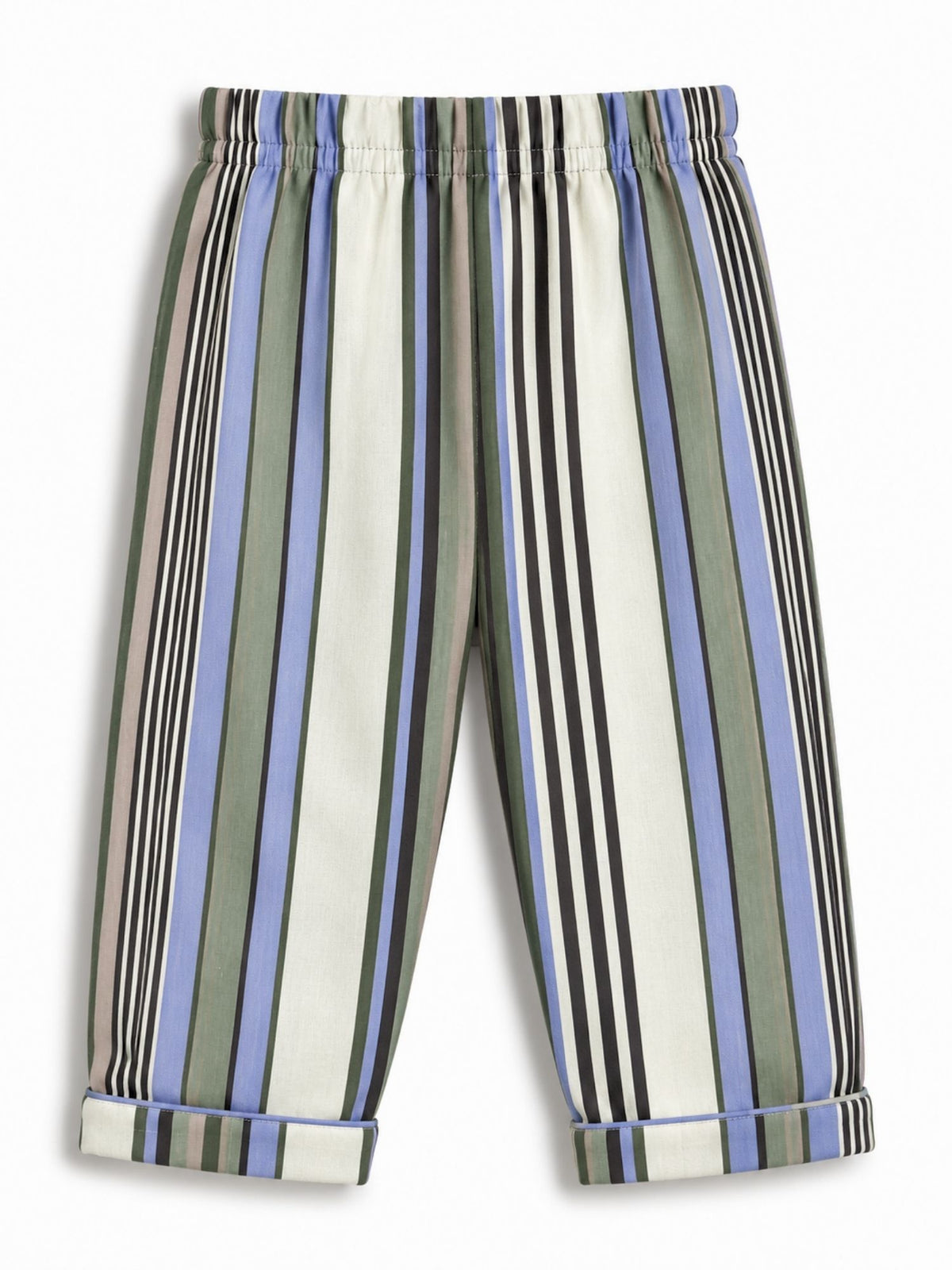 bamboo muslin nightsuit set
