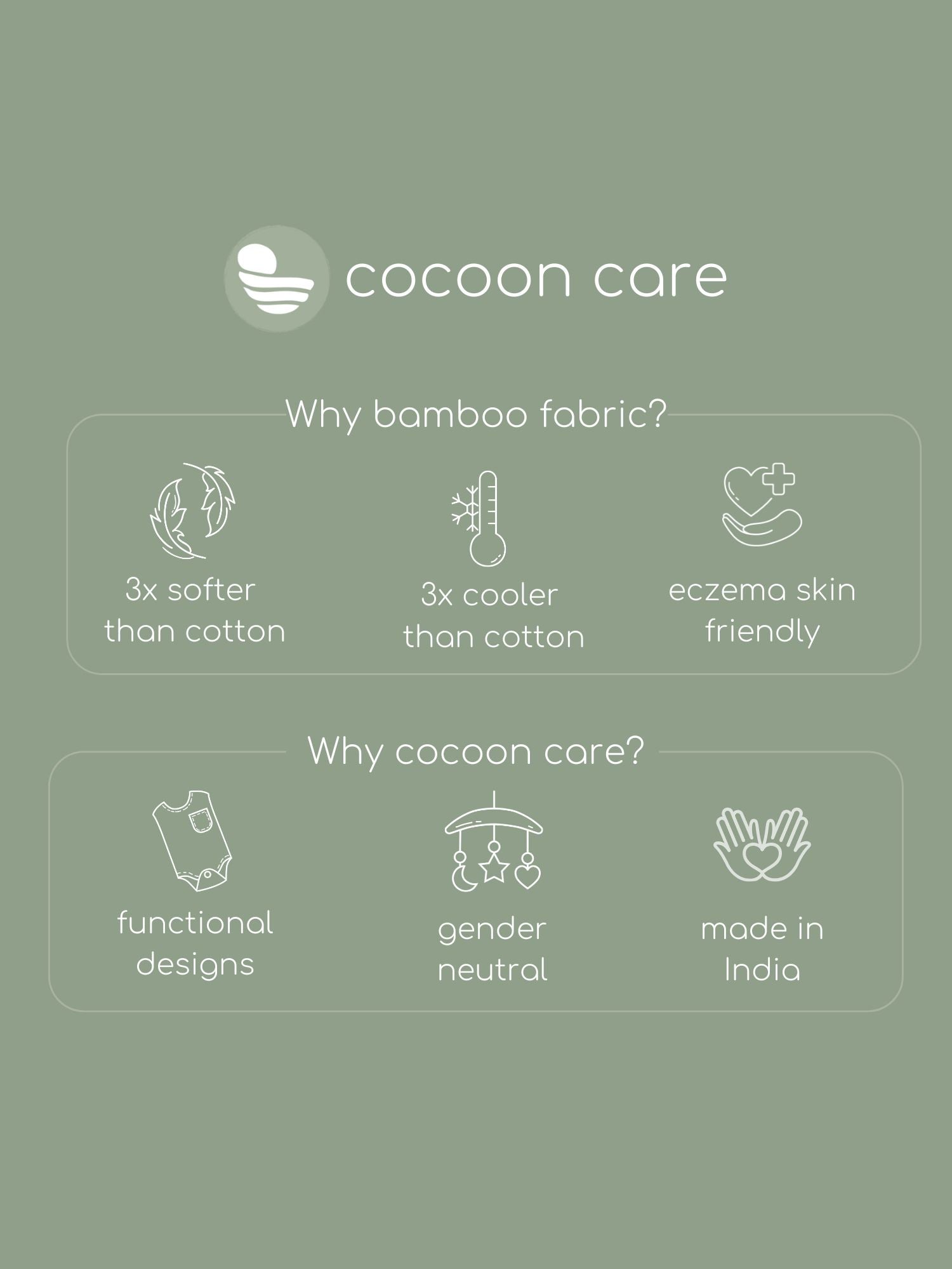 bamboo knit cloth nappy pack of 3