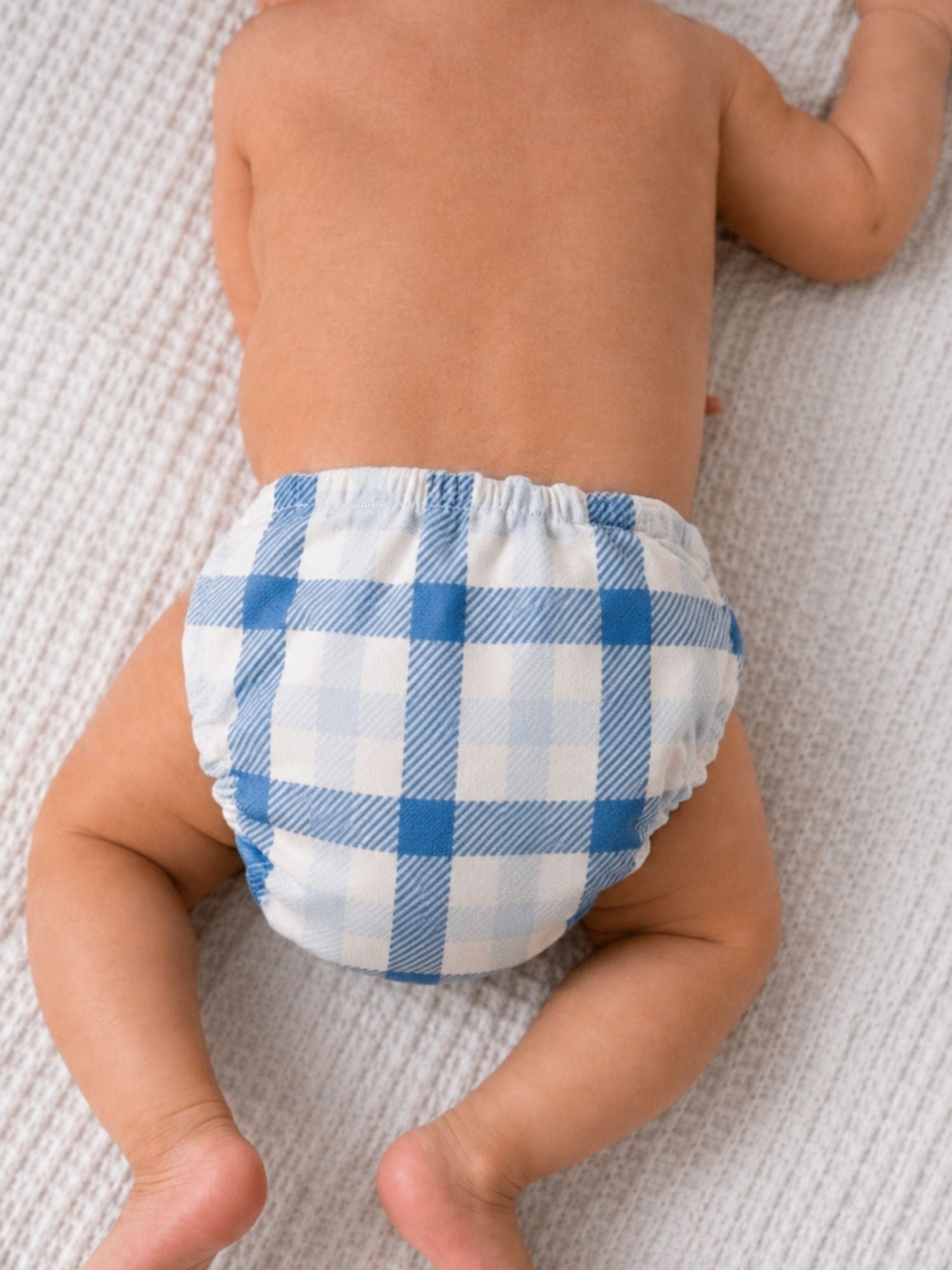 bamboo knit cloth nappy pack of 3