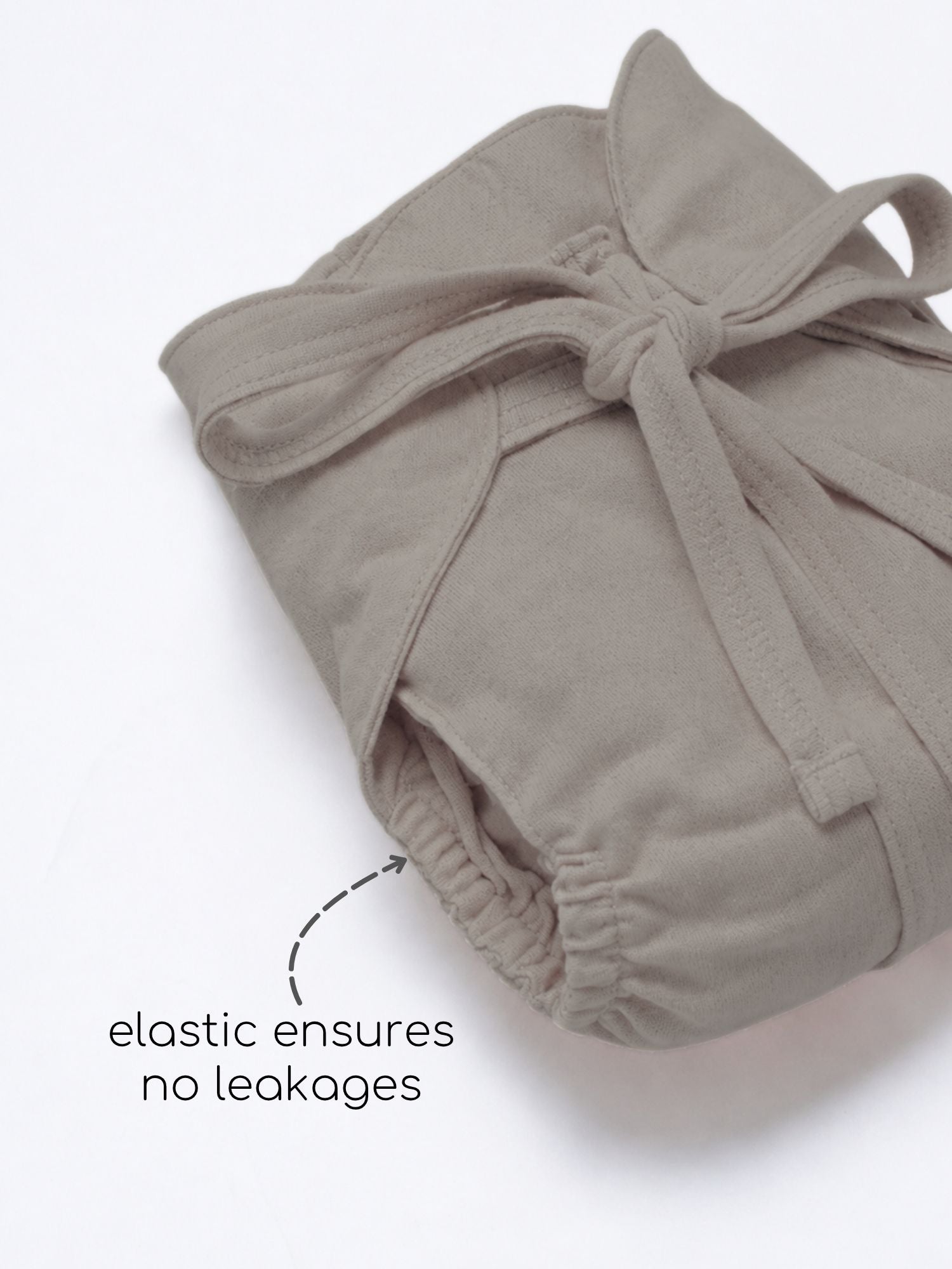 bamboo knit cloth nappy pack of 3
