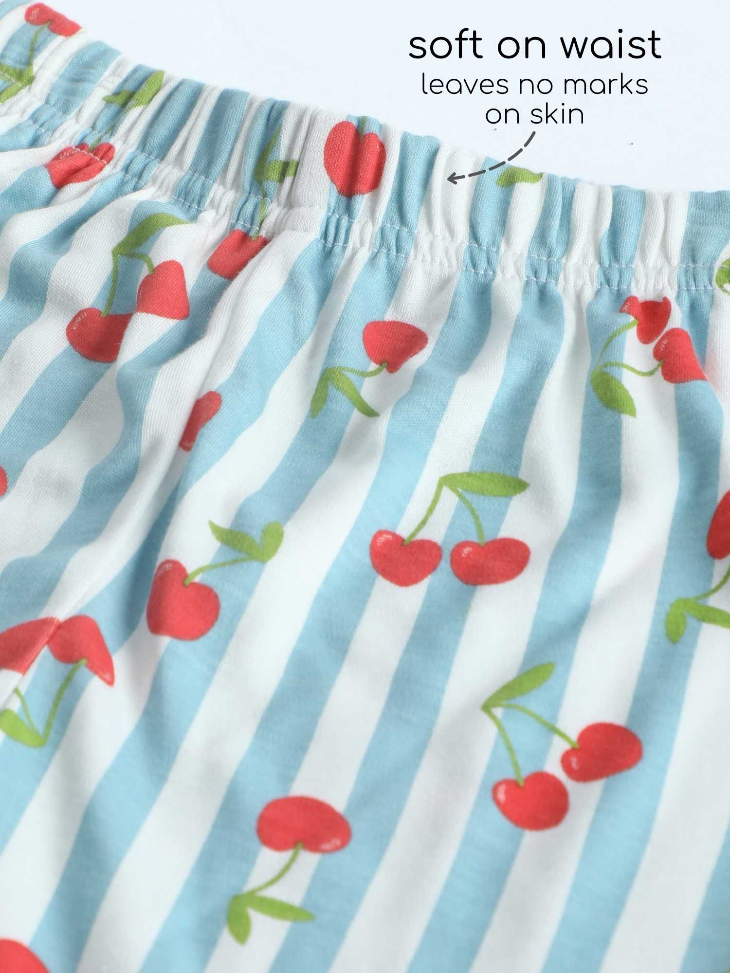 bamboo knit nightsuit