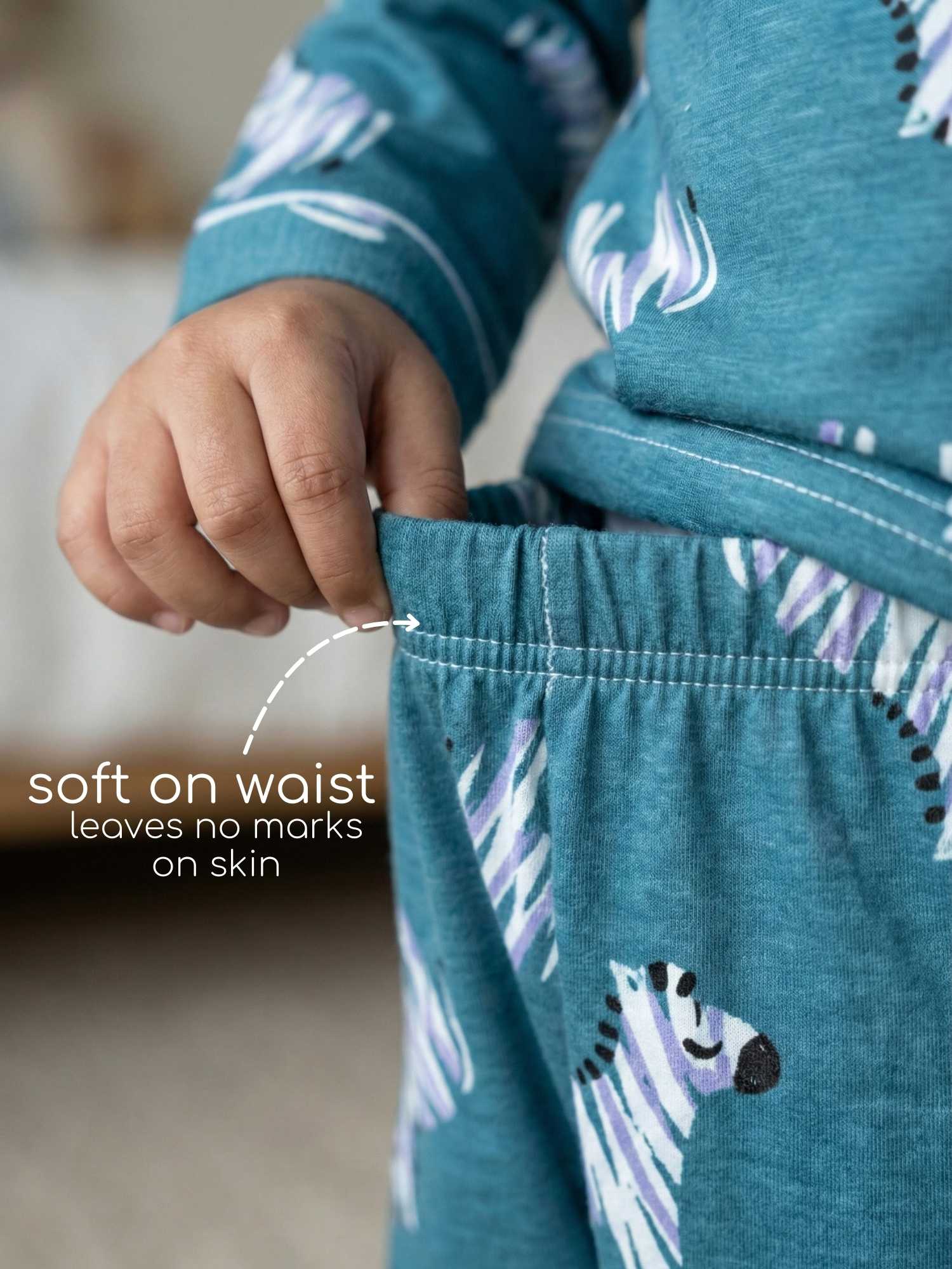 bamboo knit nightsuit