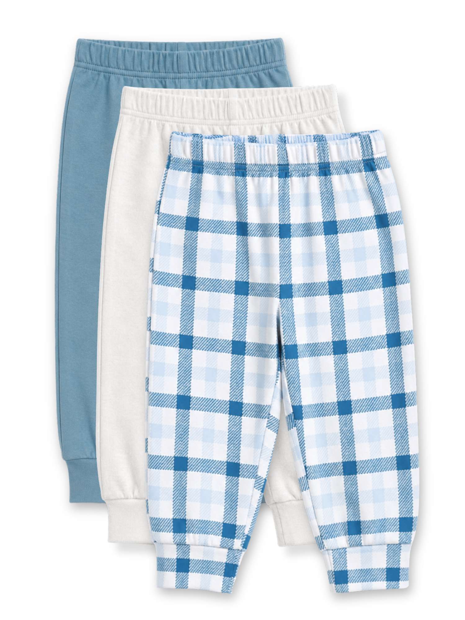 bamboo knit pajamas pack of 3