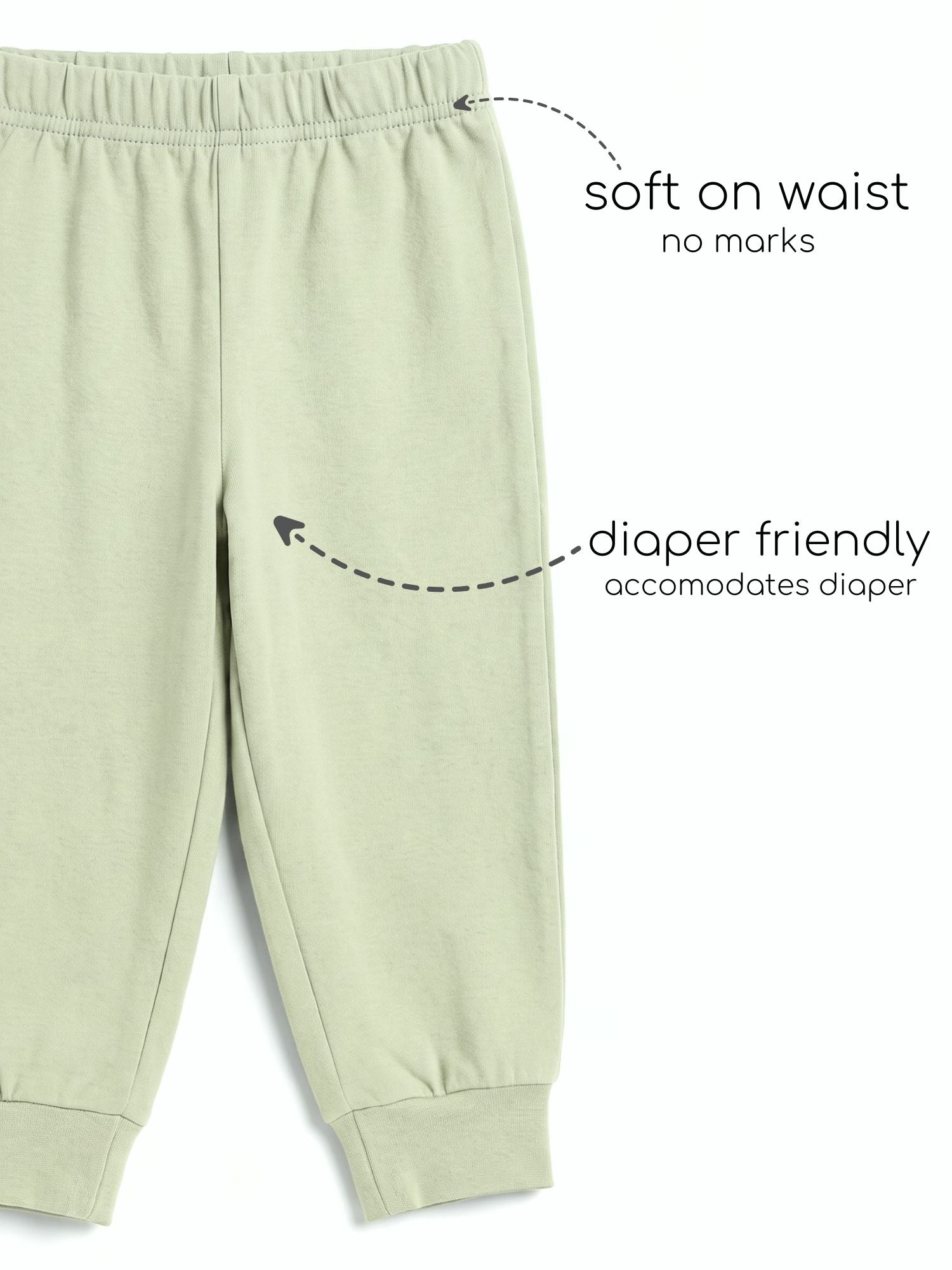 bamboo knit pajamas pack of 3