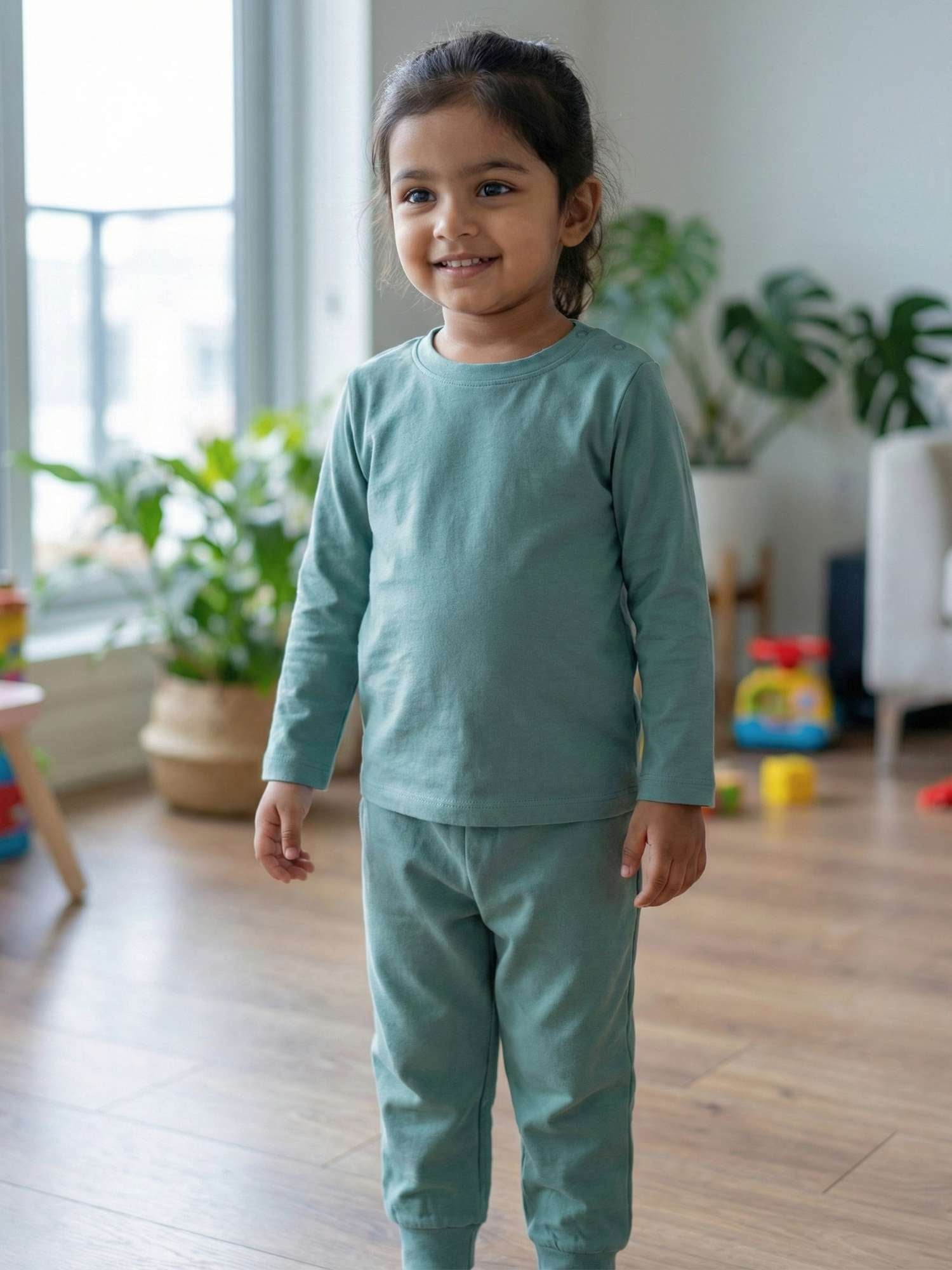 bamboo knit pajamas pack of 3