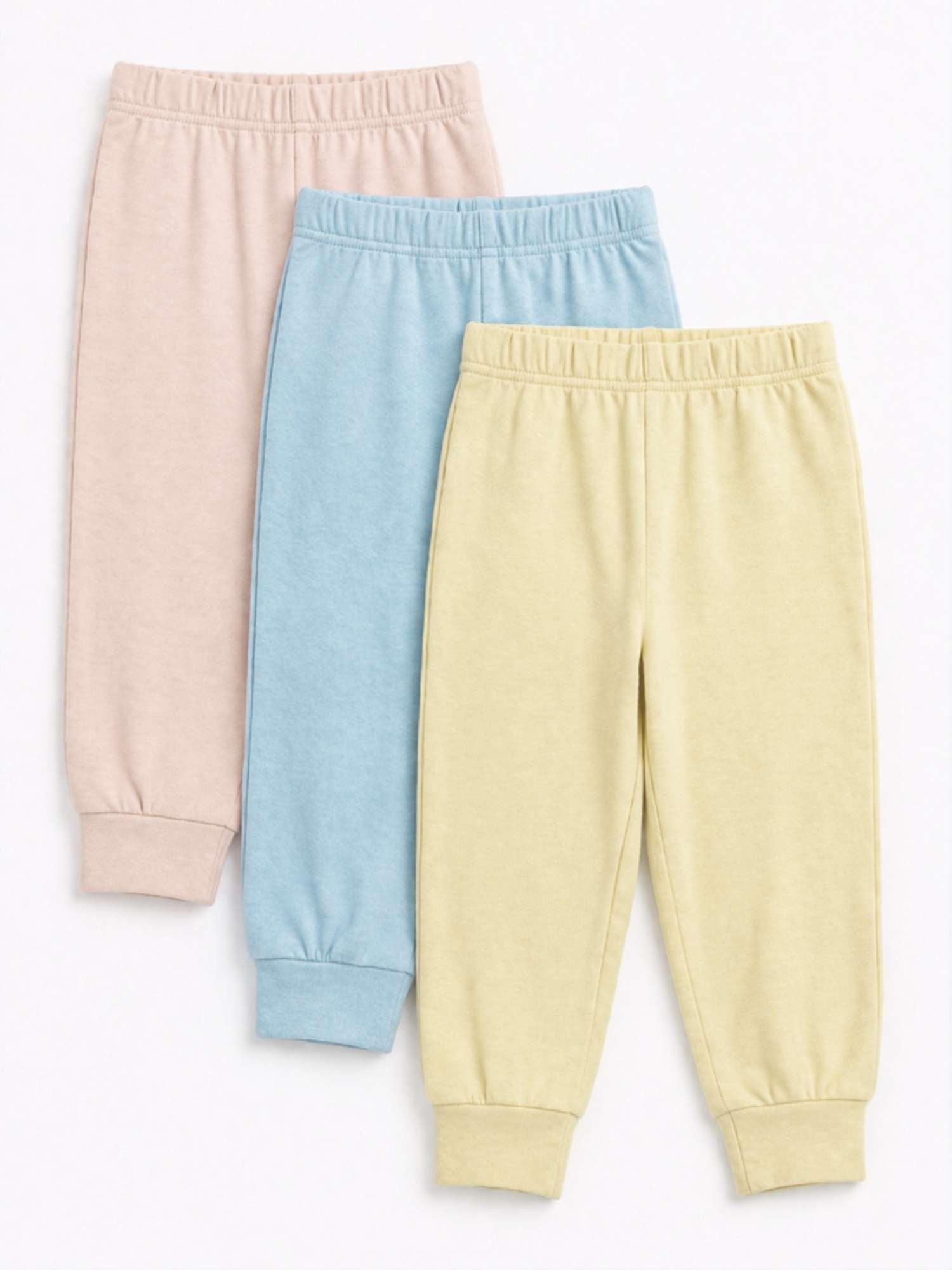 bamboo knit pajamas pack of 3