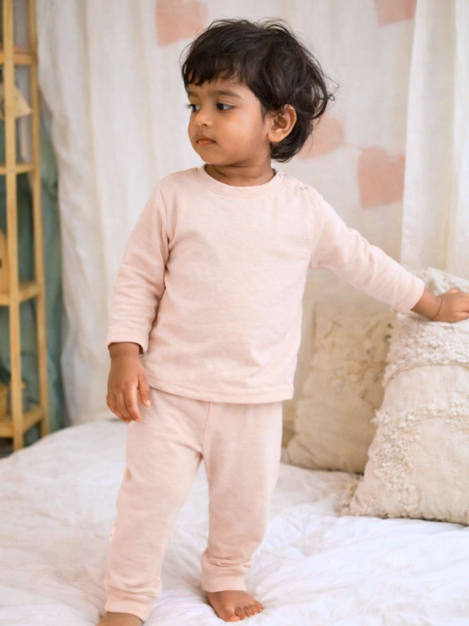 bamboo knit pajamas pack of 3