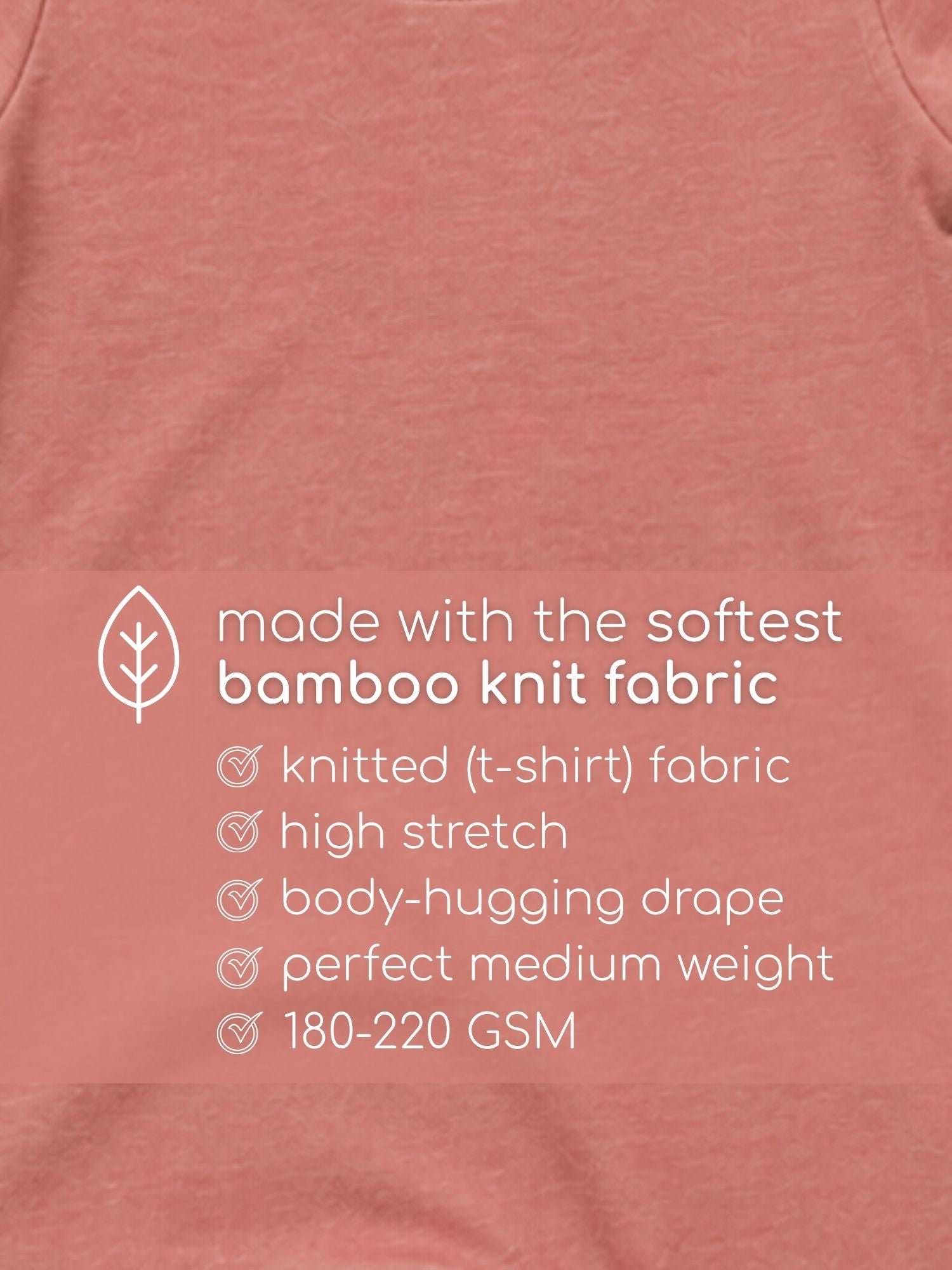 bamboo sleepsuit with reversible mittens & footie