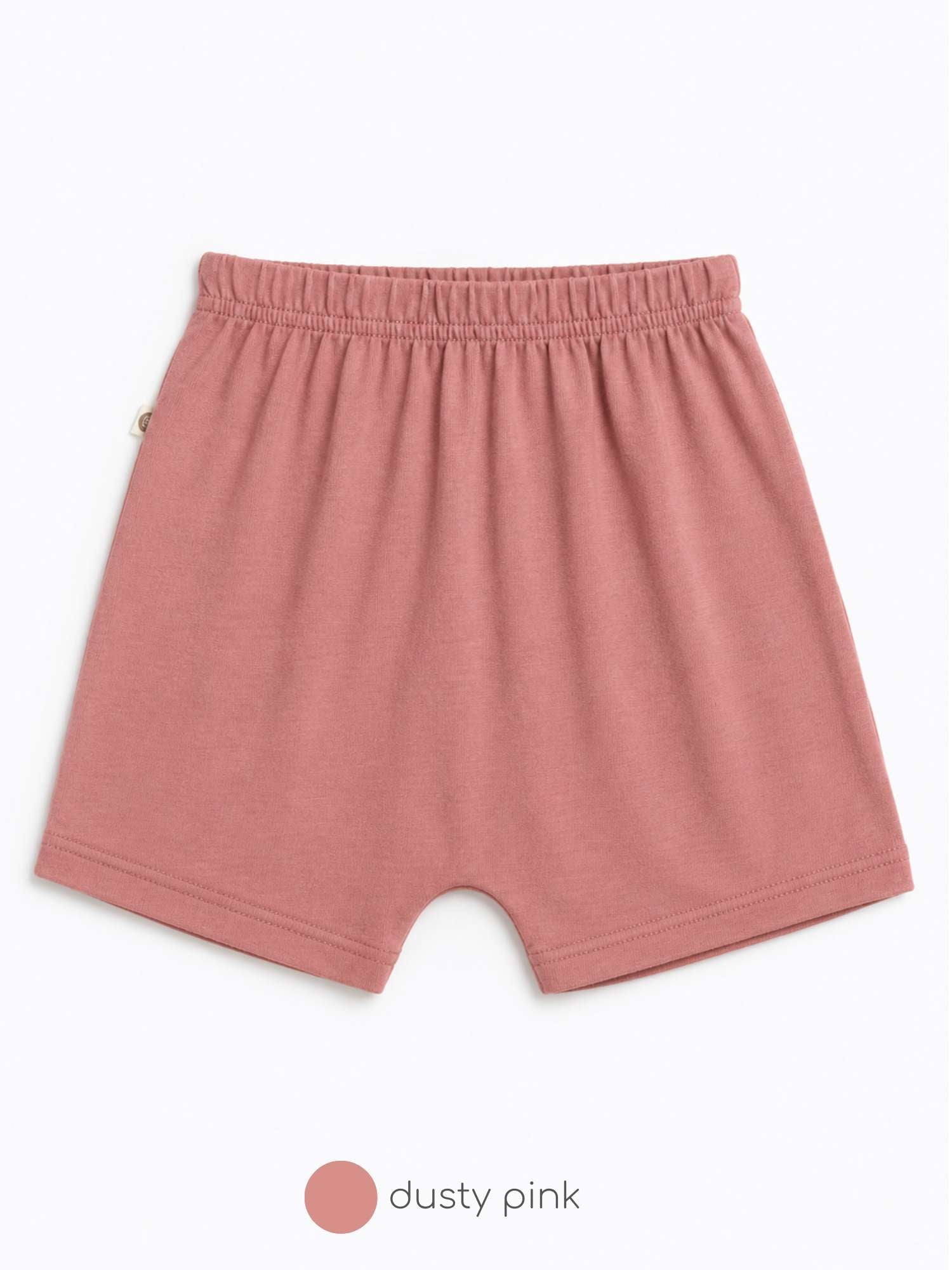 bamboo knit shorts pack of 3
