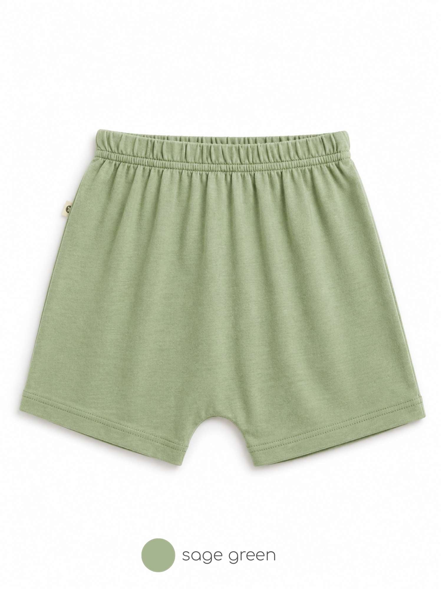 bamboo knit shorts pack of 3
