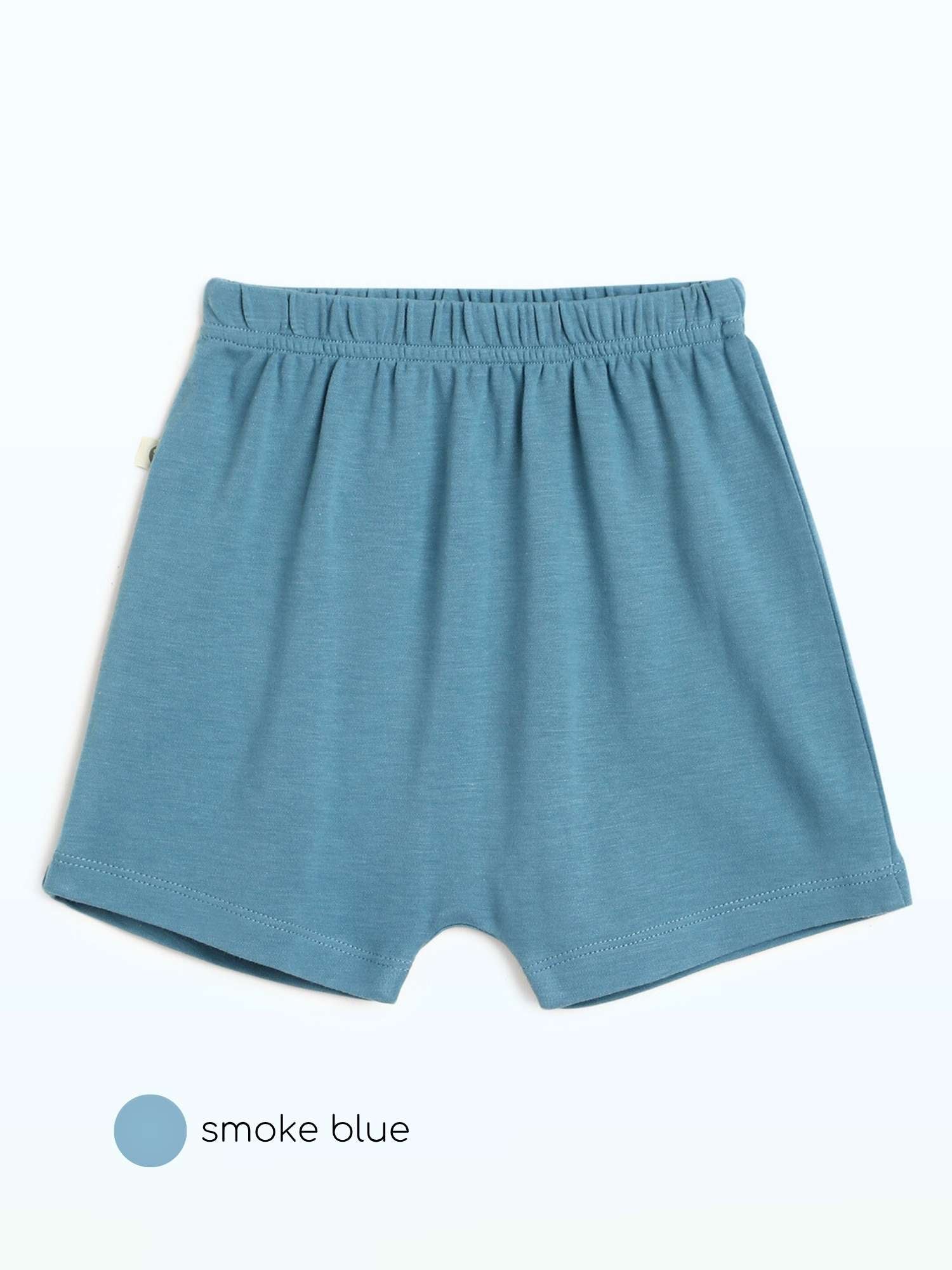 bamboo knit shorts pack of 3
