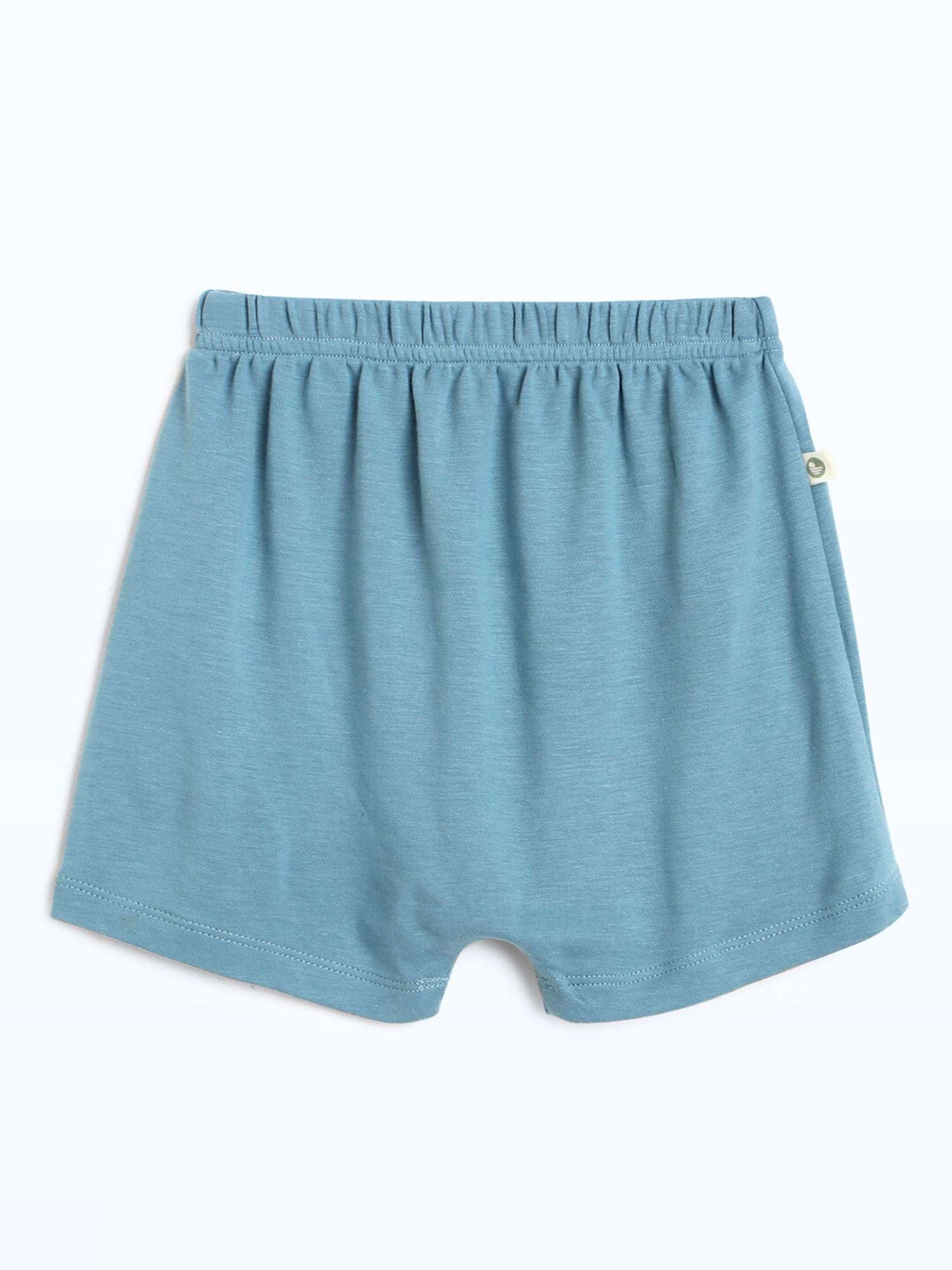 bamboo knit shorts pack of 3