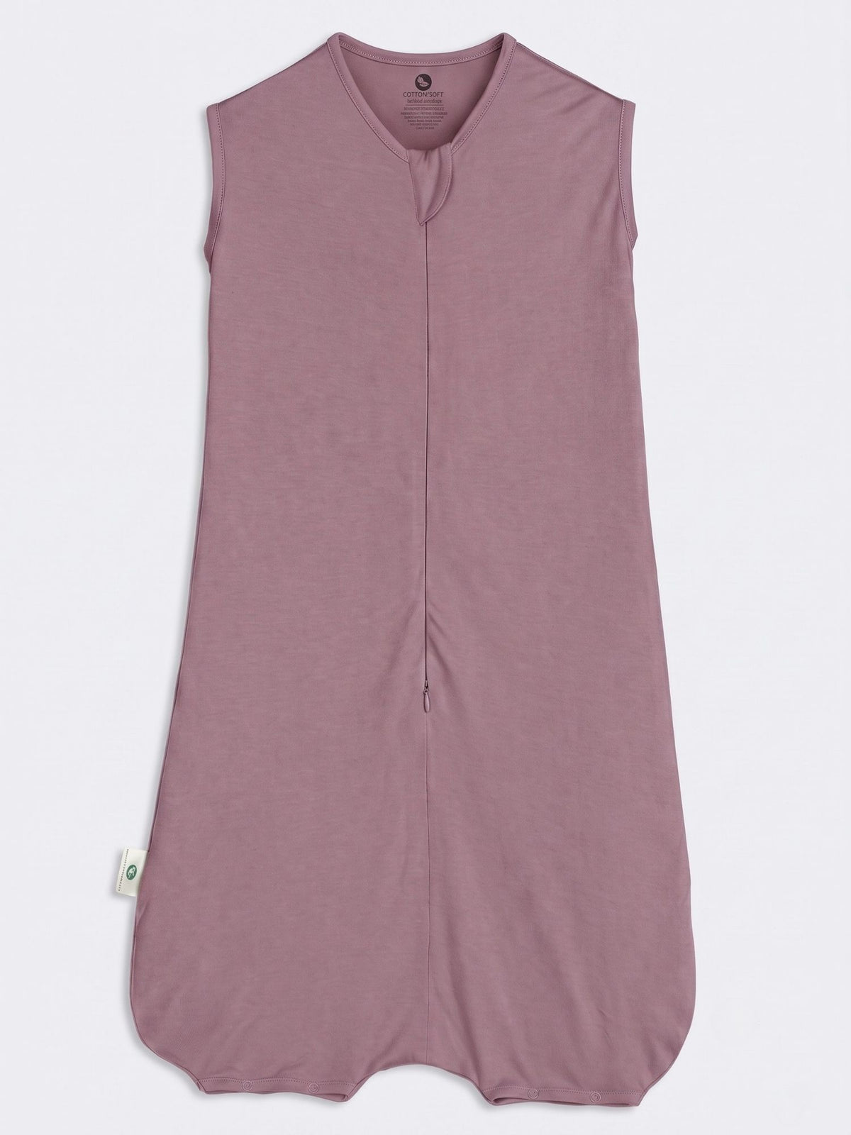 bamboo sleeping bag with foot opening