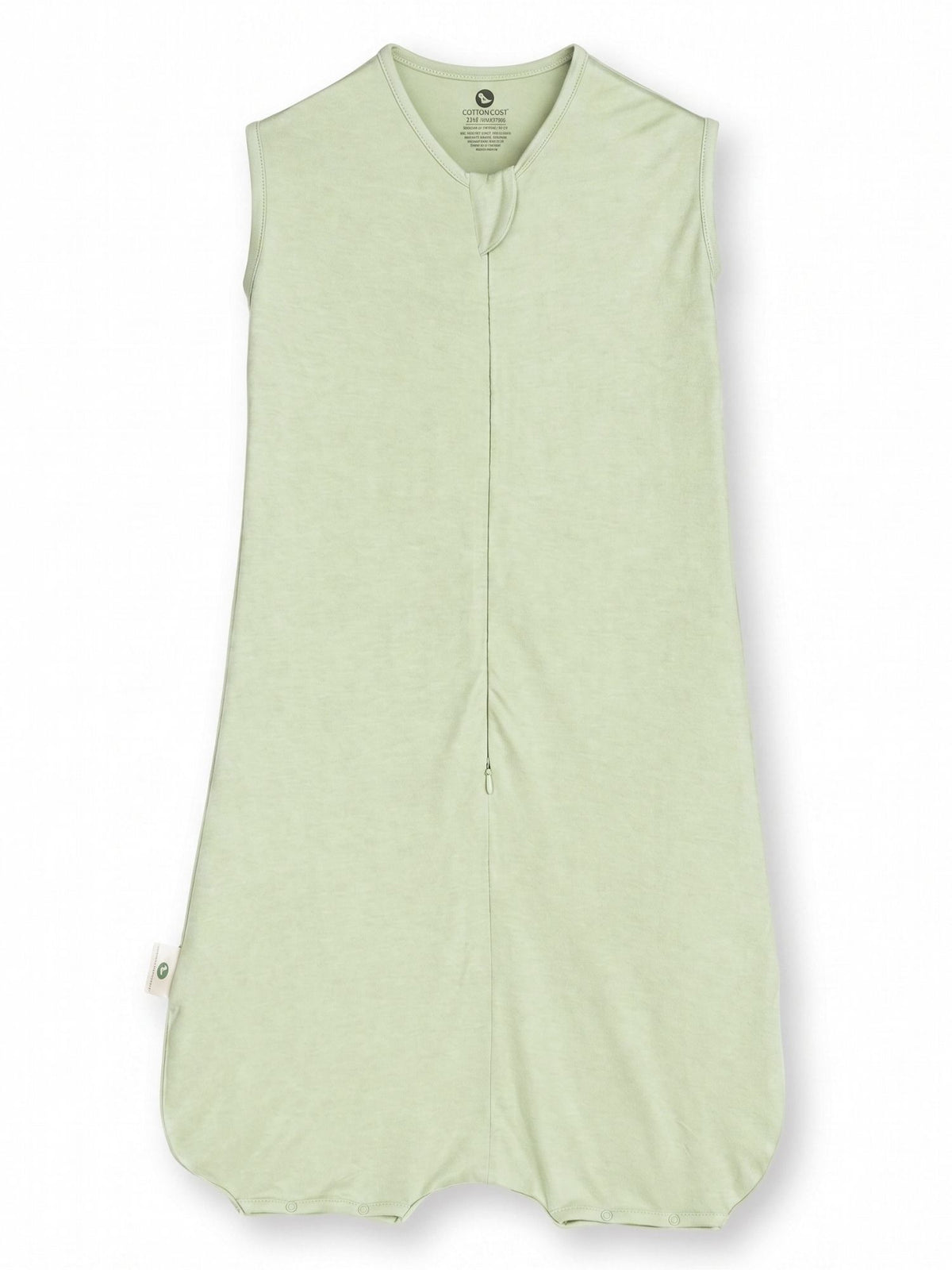 bamboo sleeping bag with foot opening