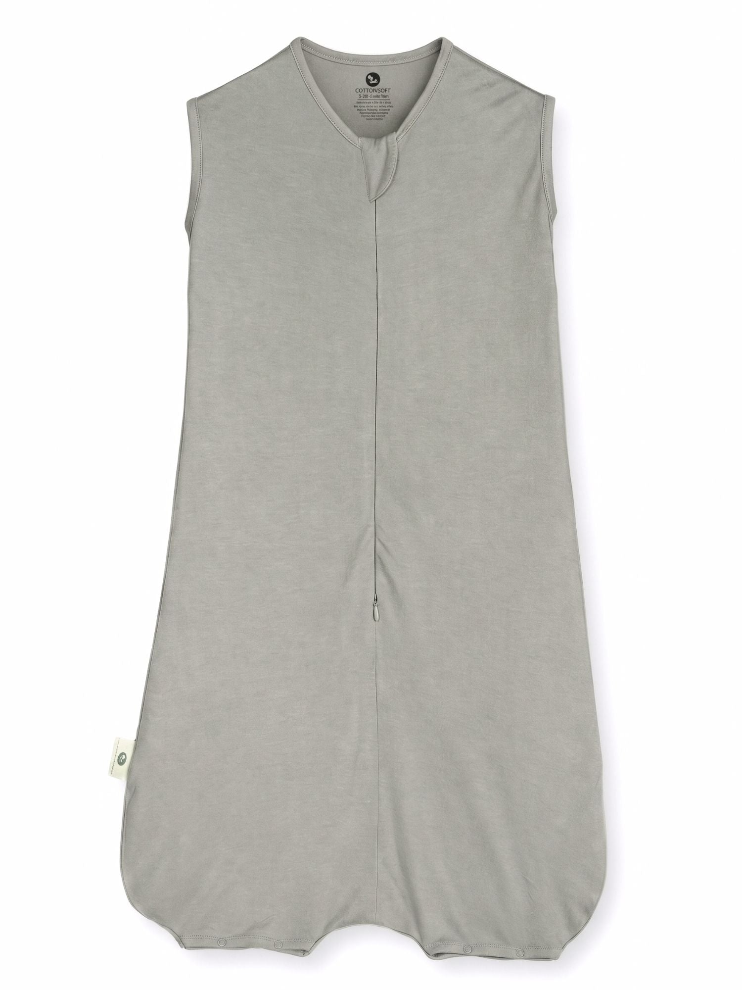 bamboo sleeping bag with foot opening