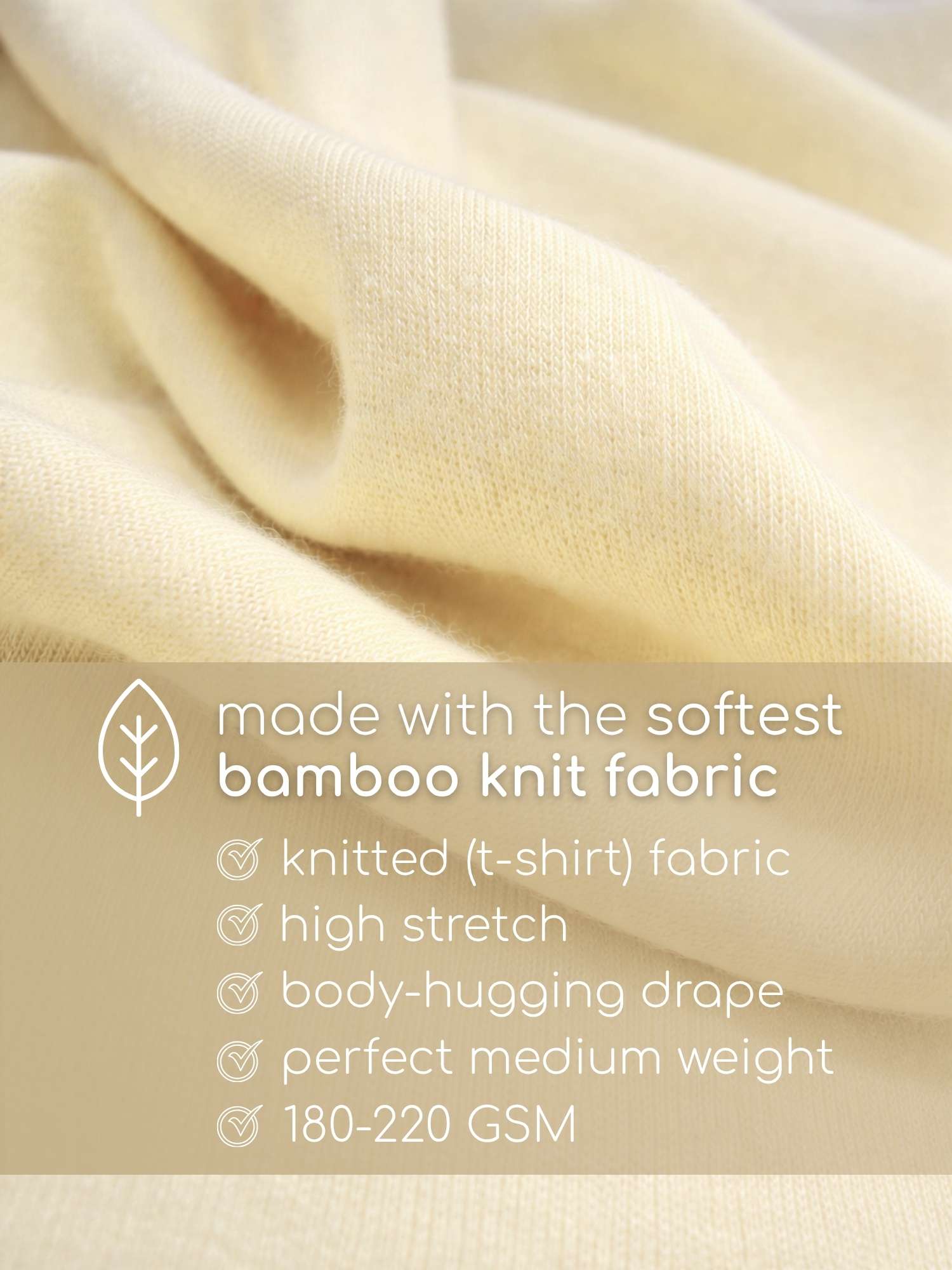bamboo footed sleepsuit