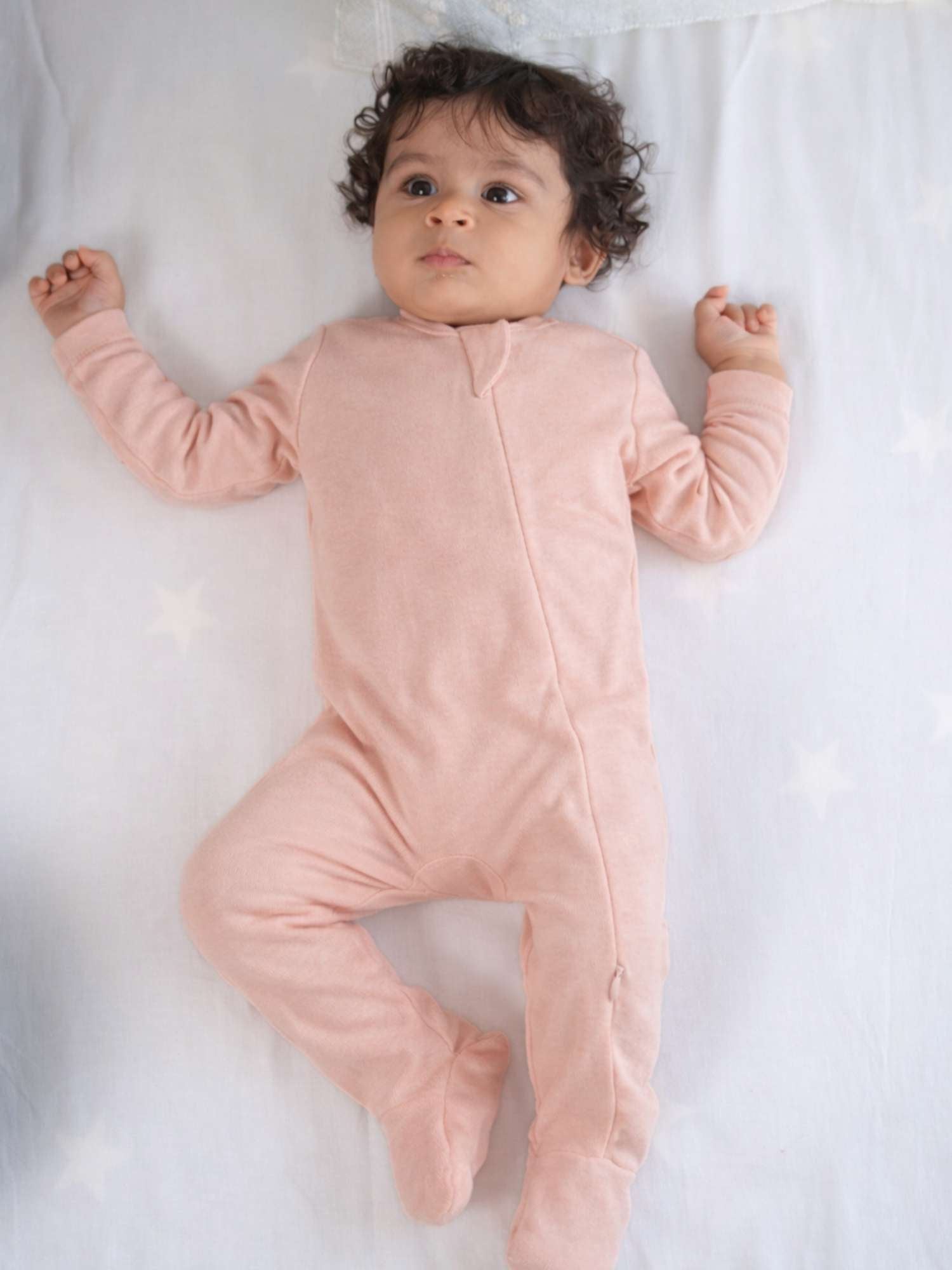 bamboo footed sleepsuit